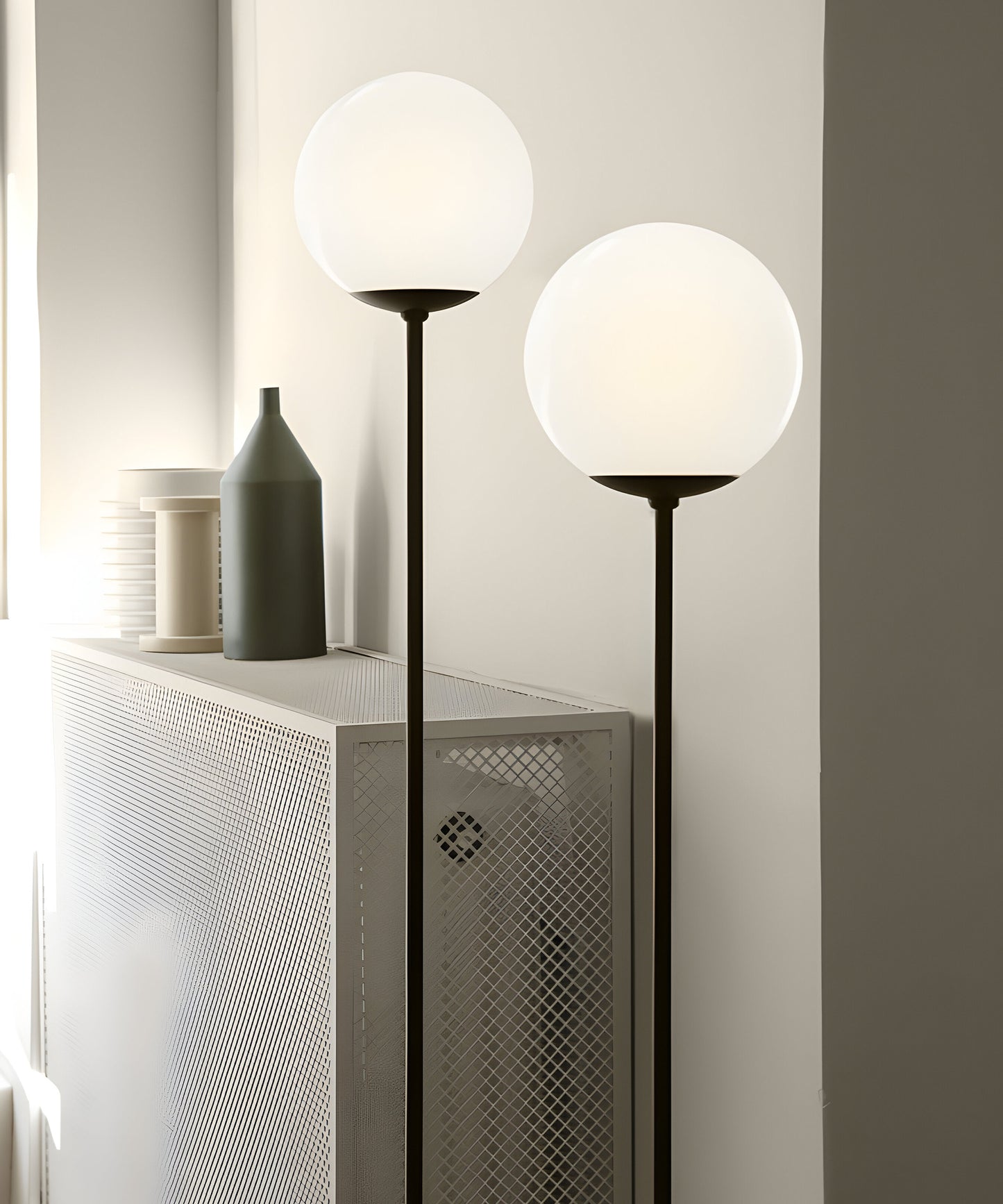 Model 1081 Floor Lamp