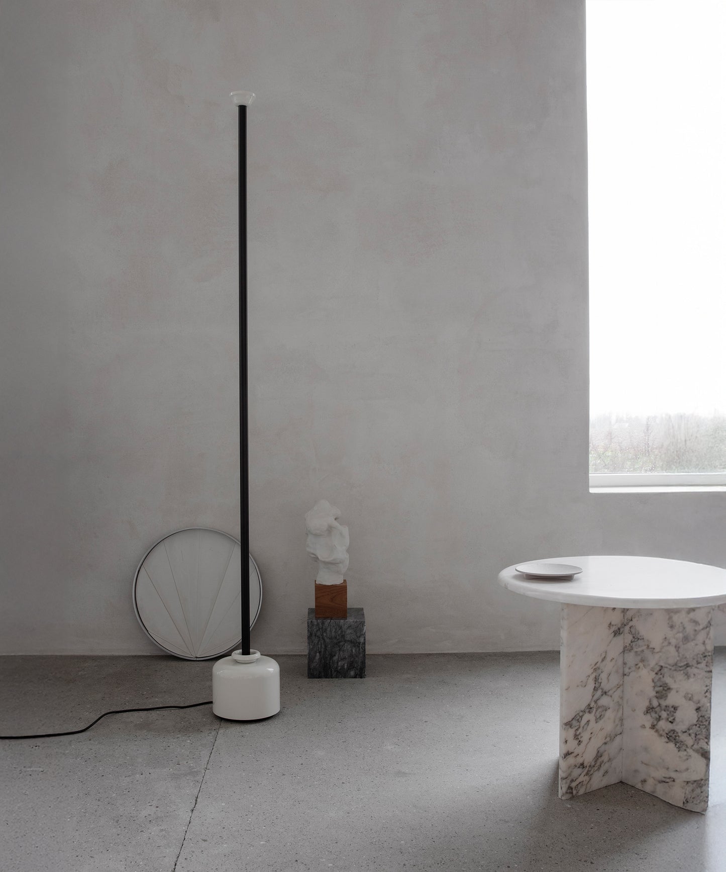 Model 1095 Floor Lamp