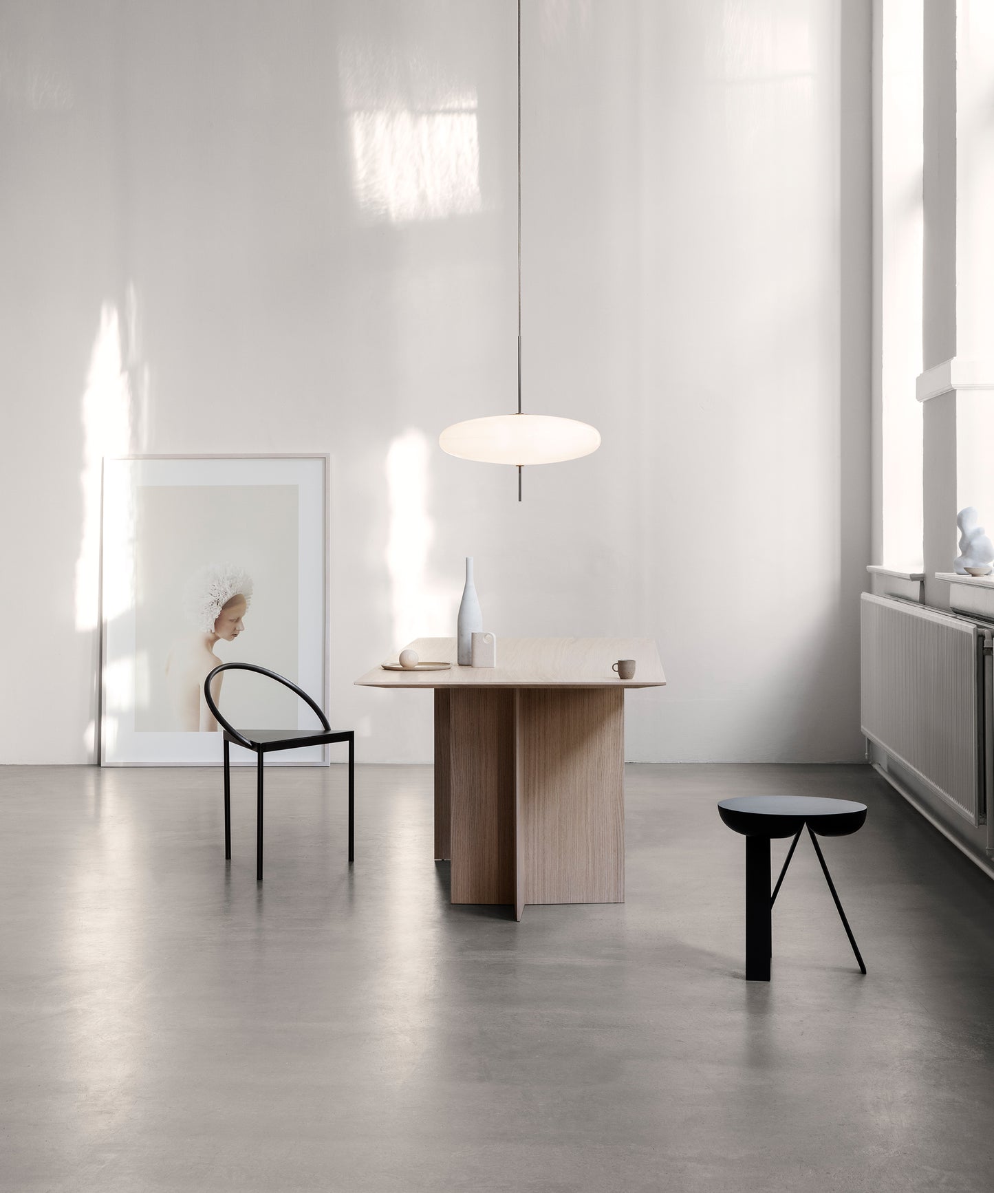 Model 2065 Suspension