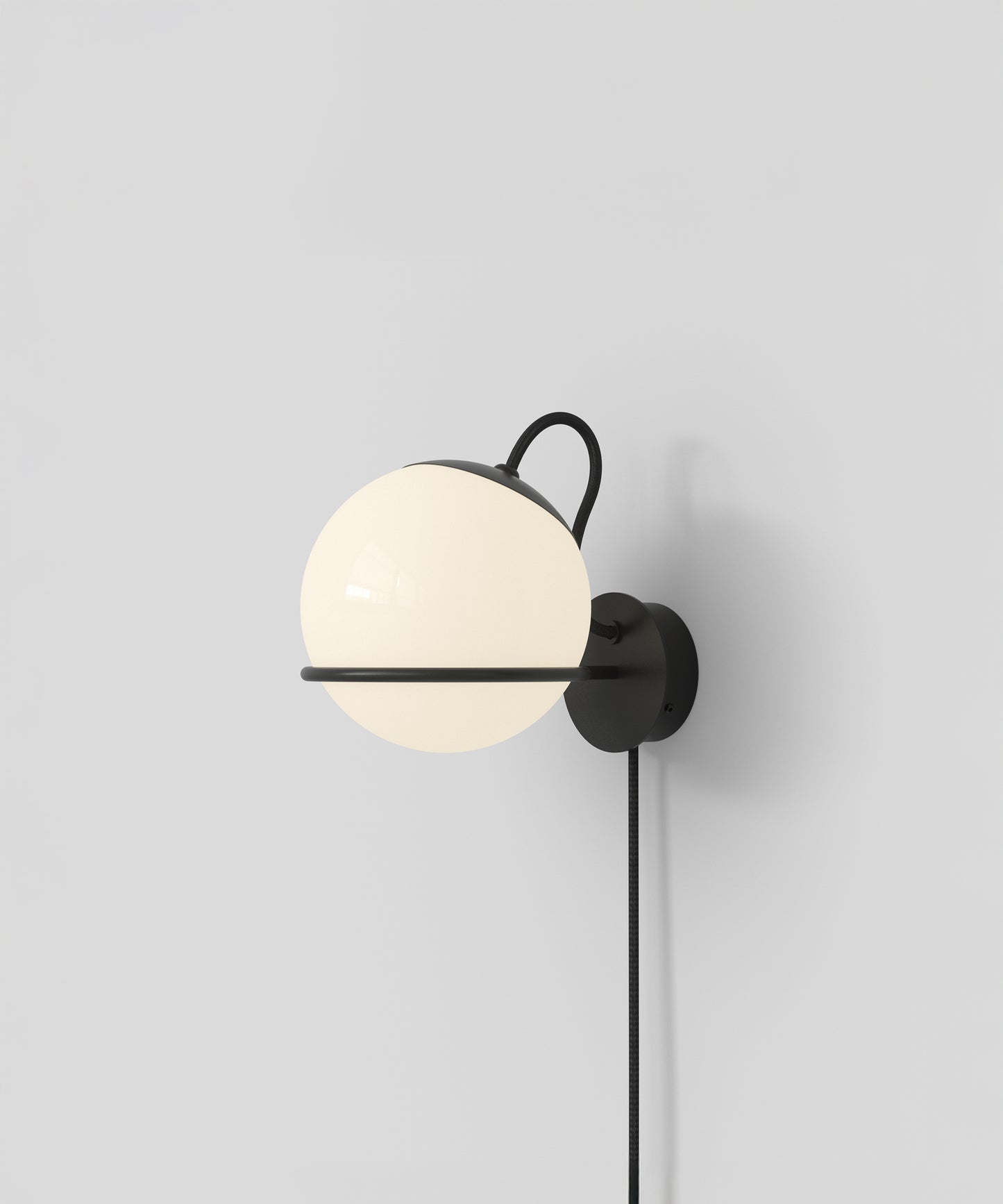 Model 237-1 Wall Lamp, with Switch