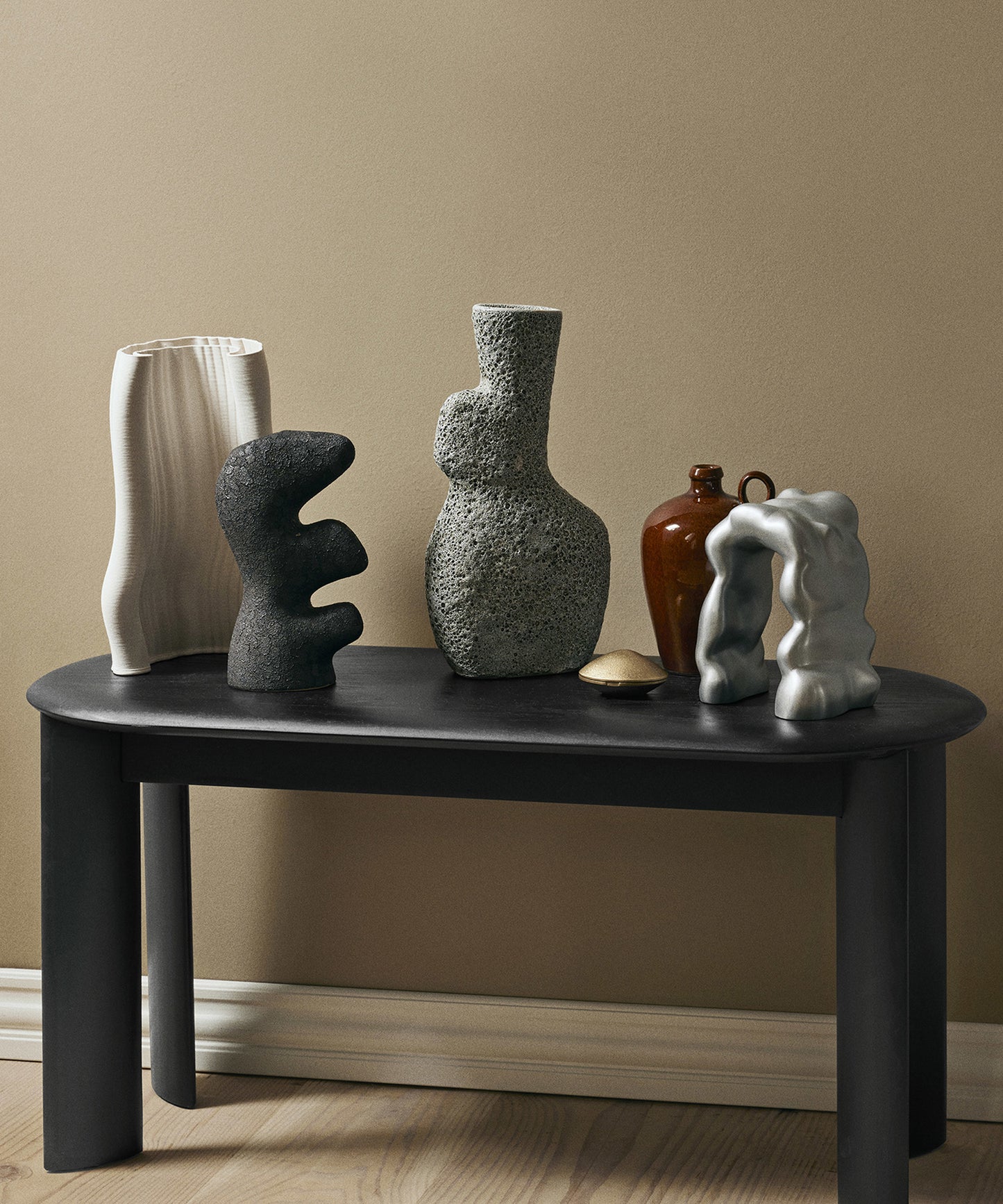 Moire Vase