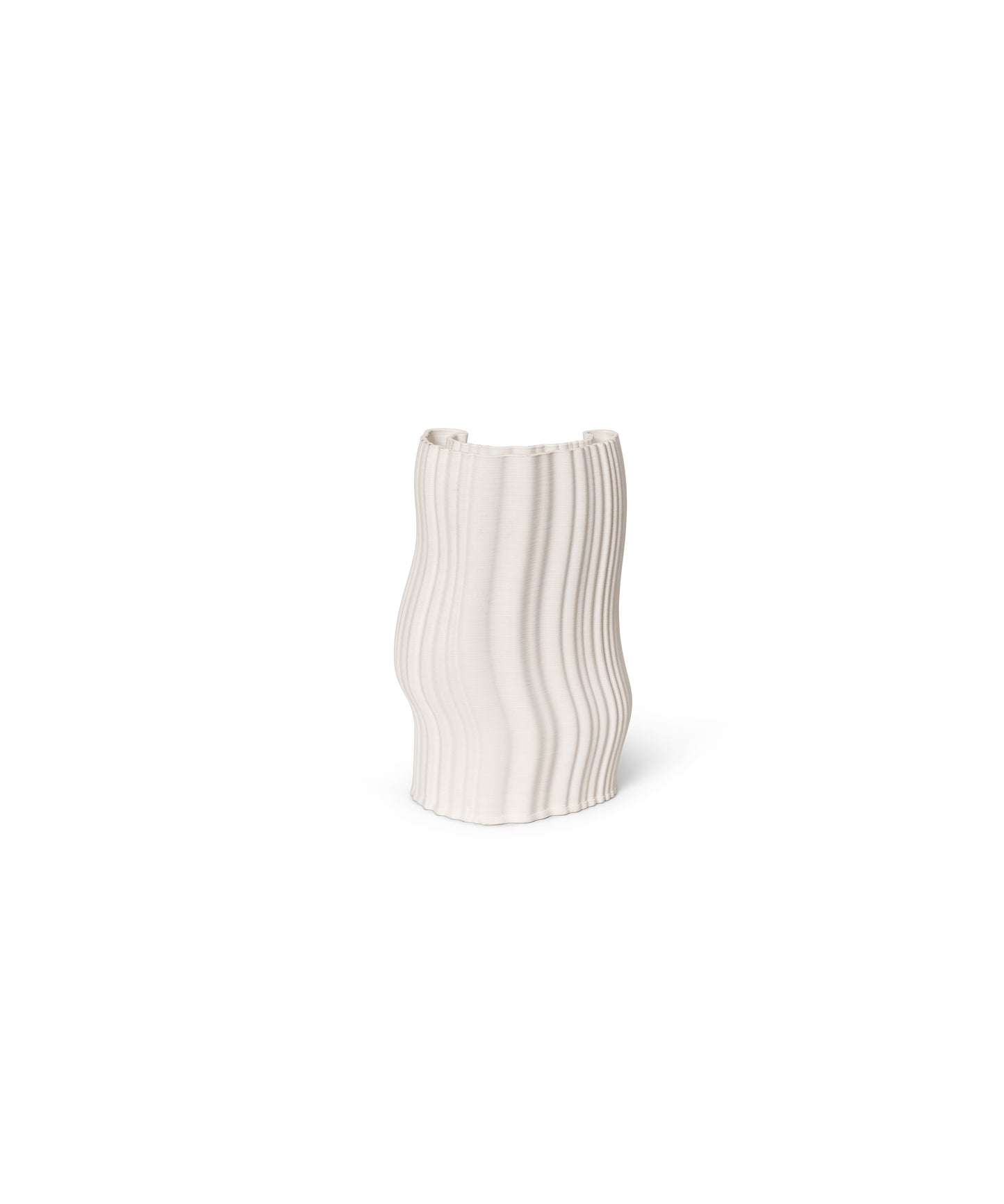 Moire Vase