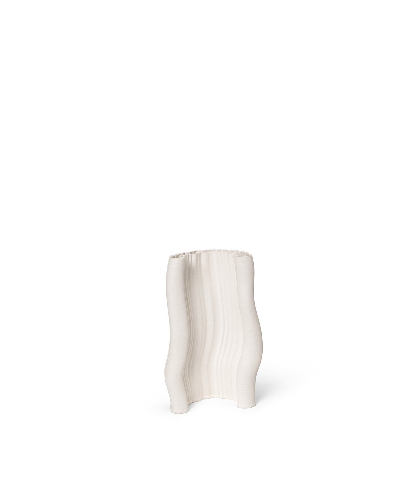 Moire Vase