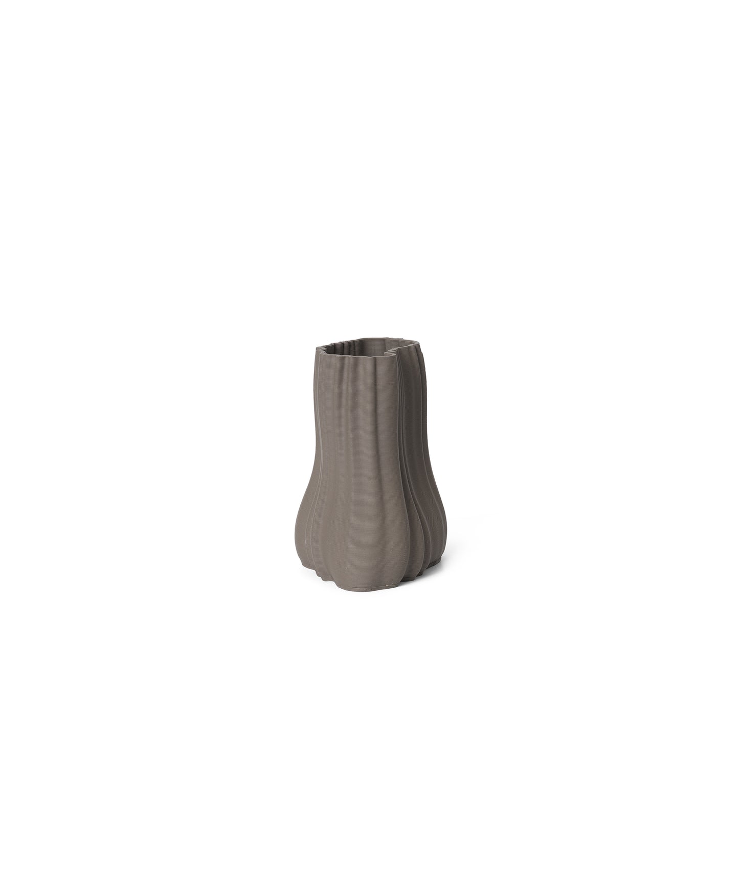 Moire Vase