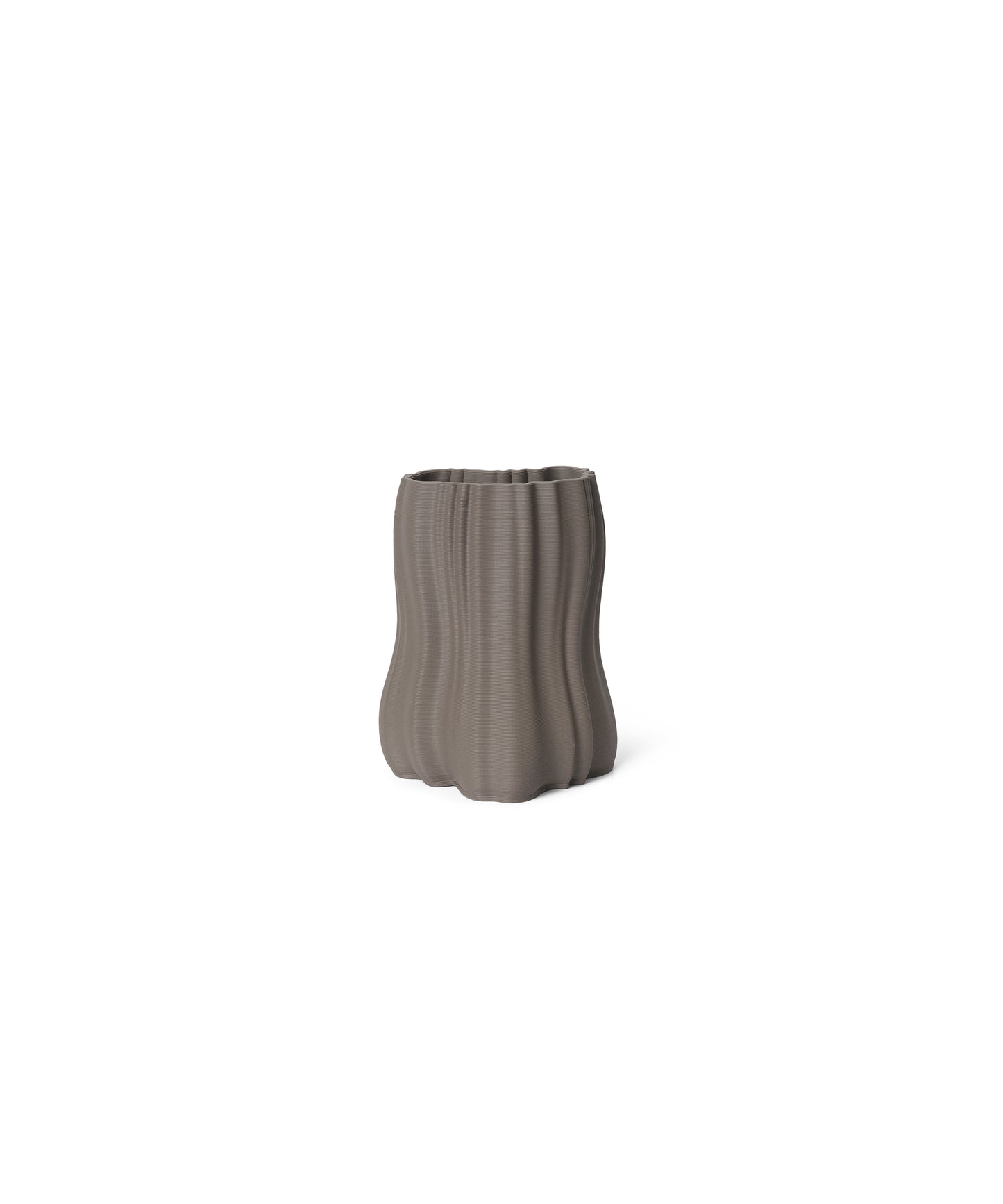 Moire Vase