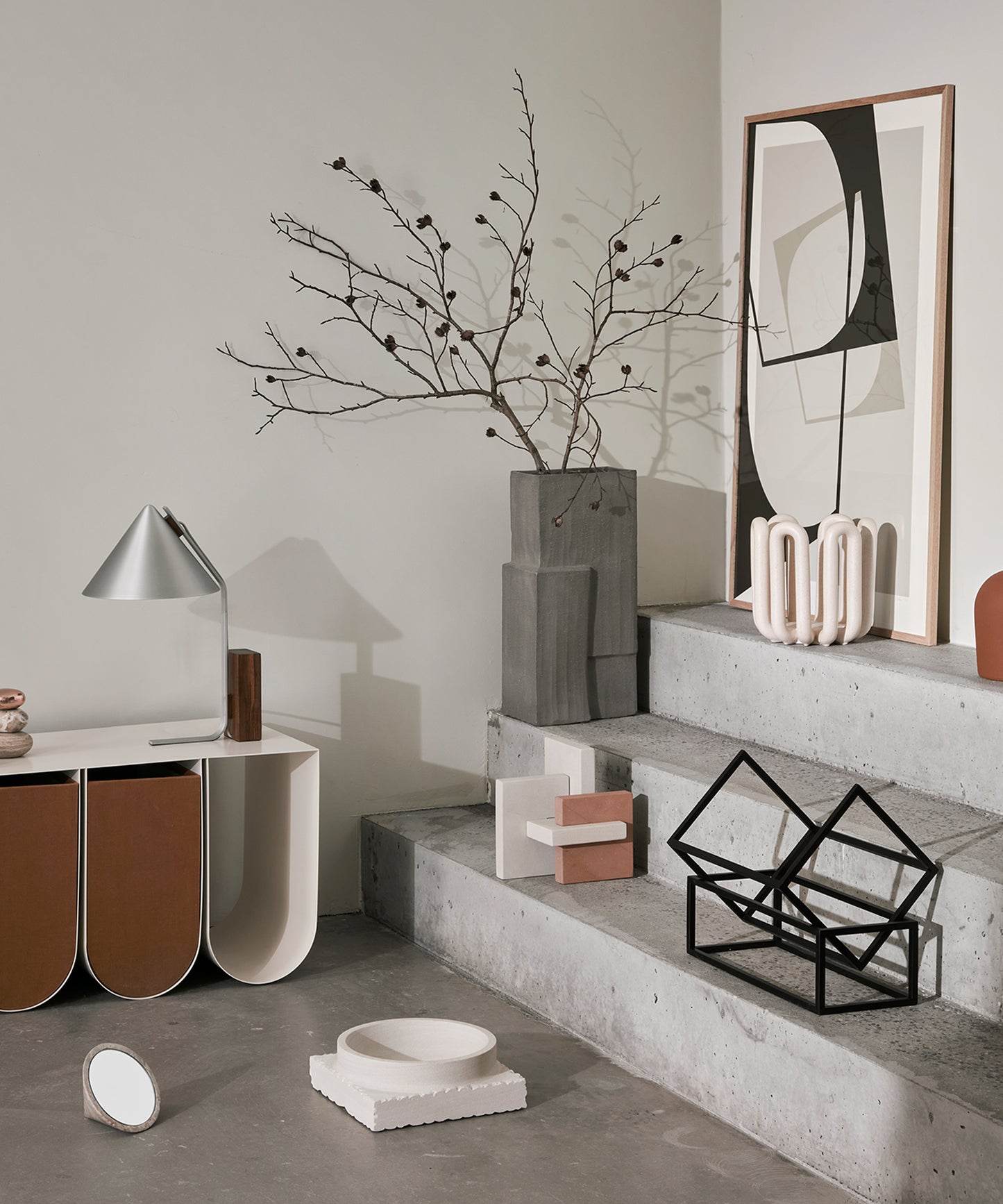 Monolith Vase