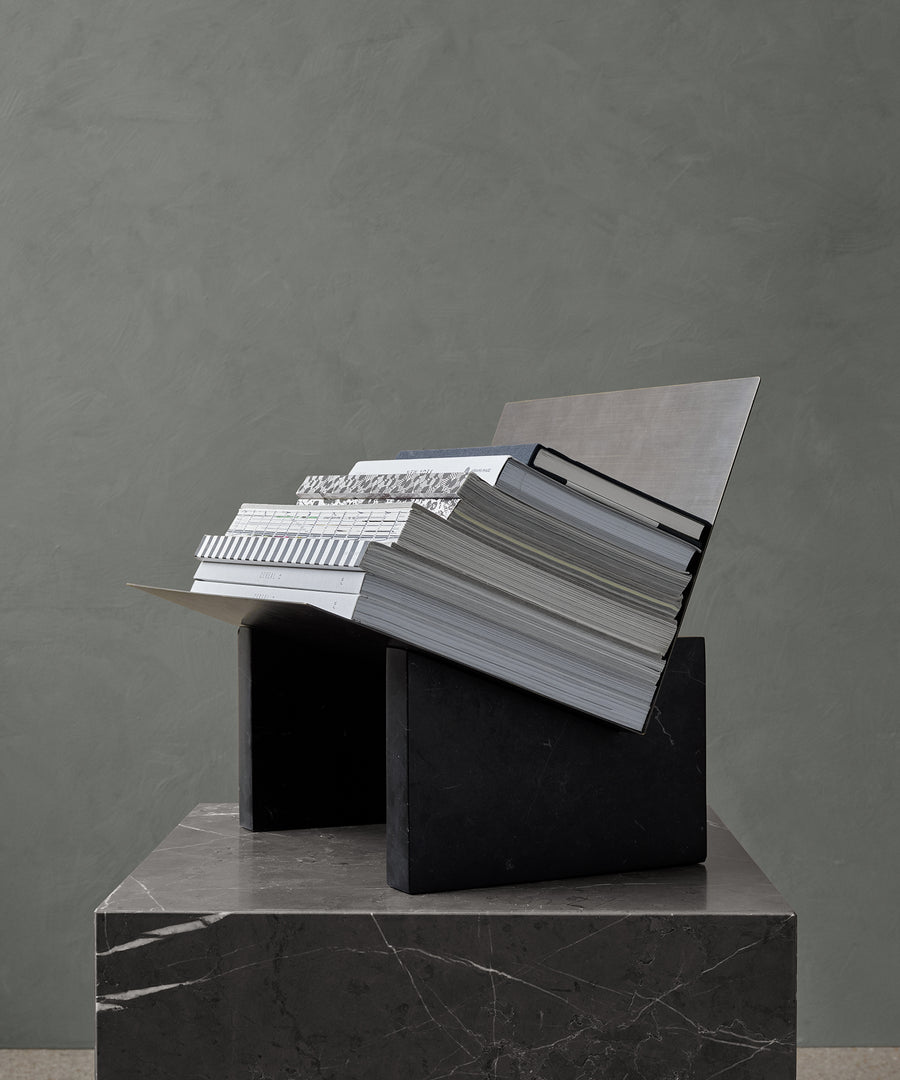 Monuments Magazine Holder