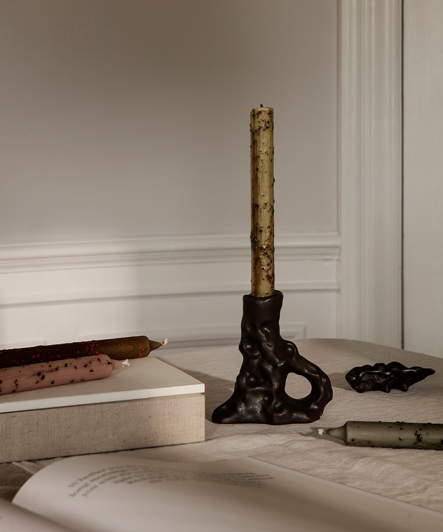 Mura Candles - Set of 4