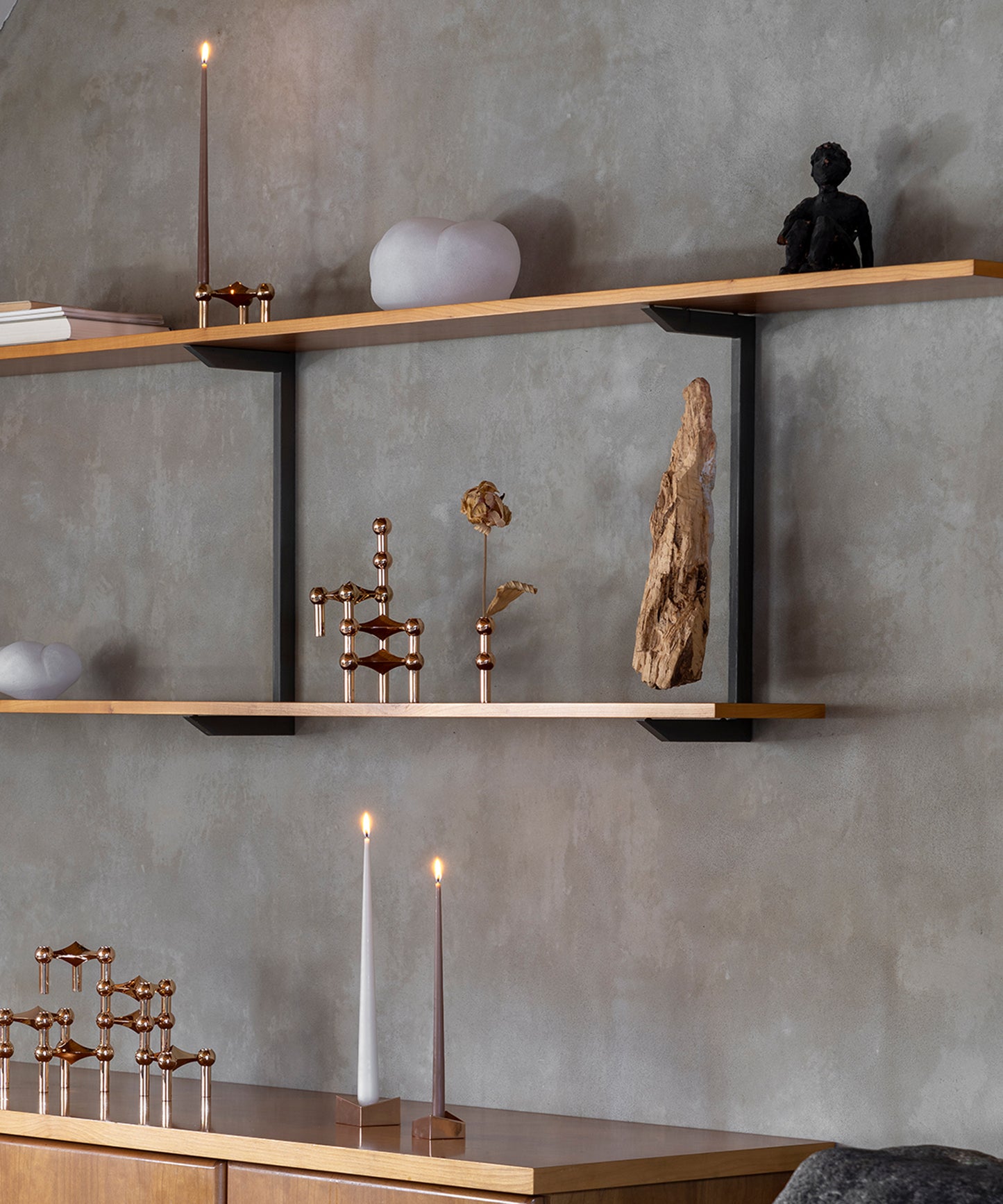 STOFF Nagel Vase