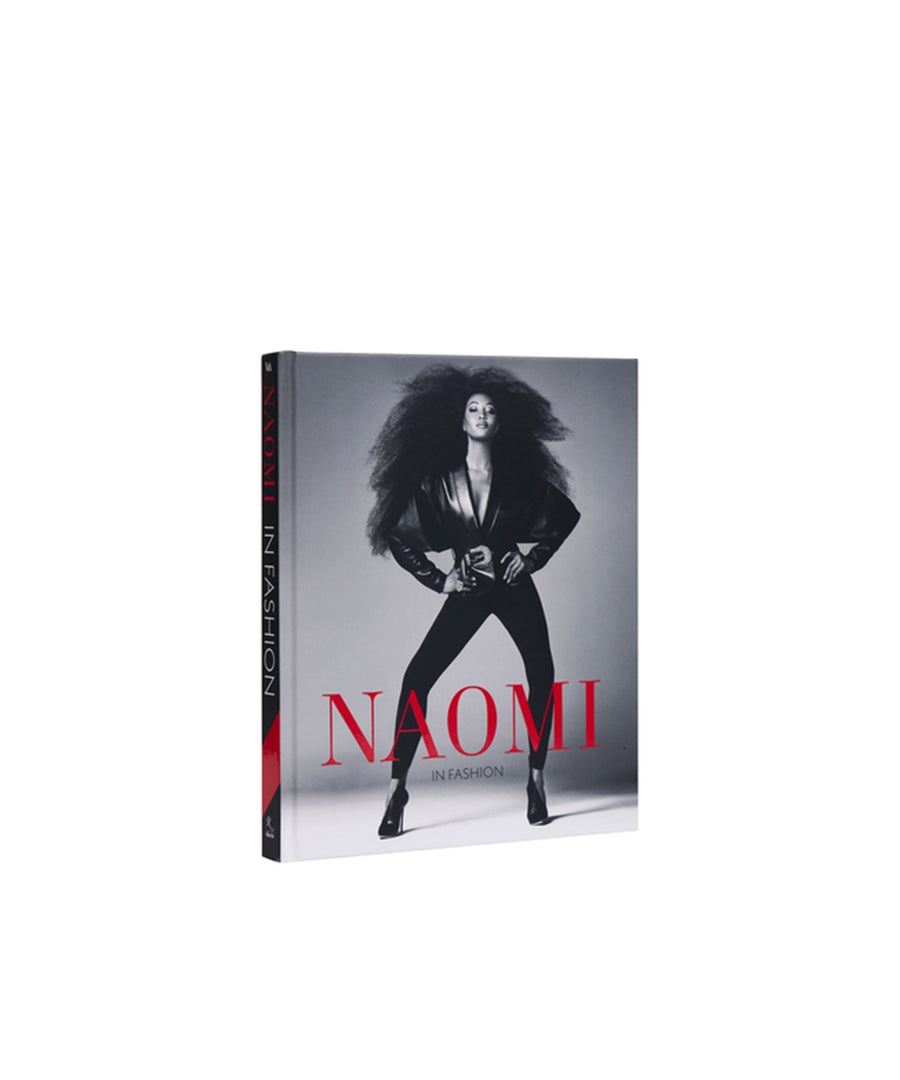 Naomi in Fashion: Naomi Campbell