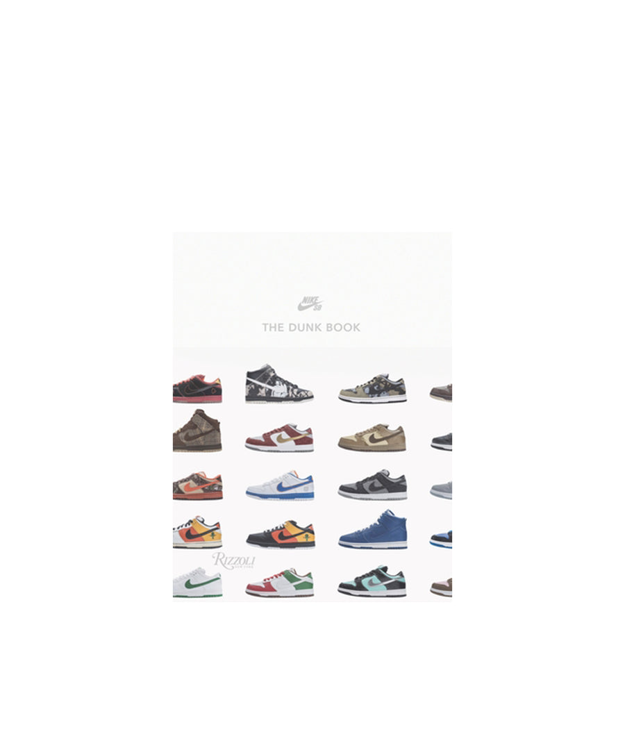 Nike Sb: The Dunk Book