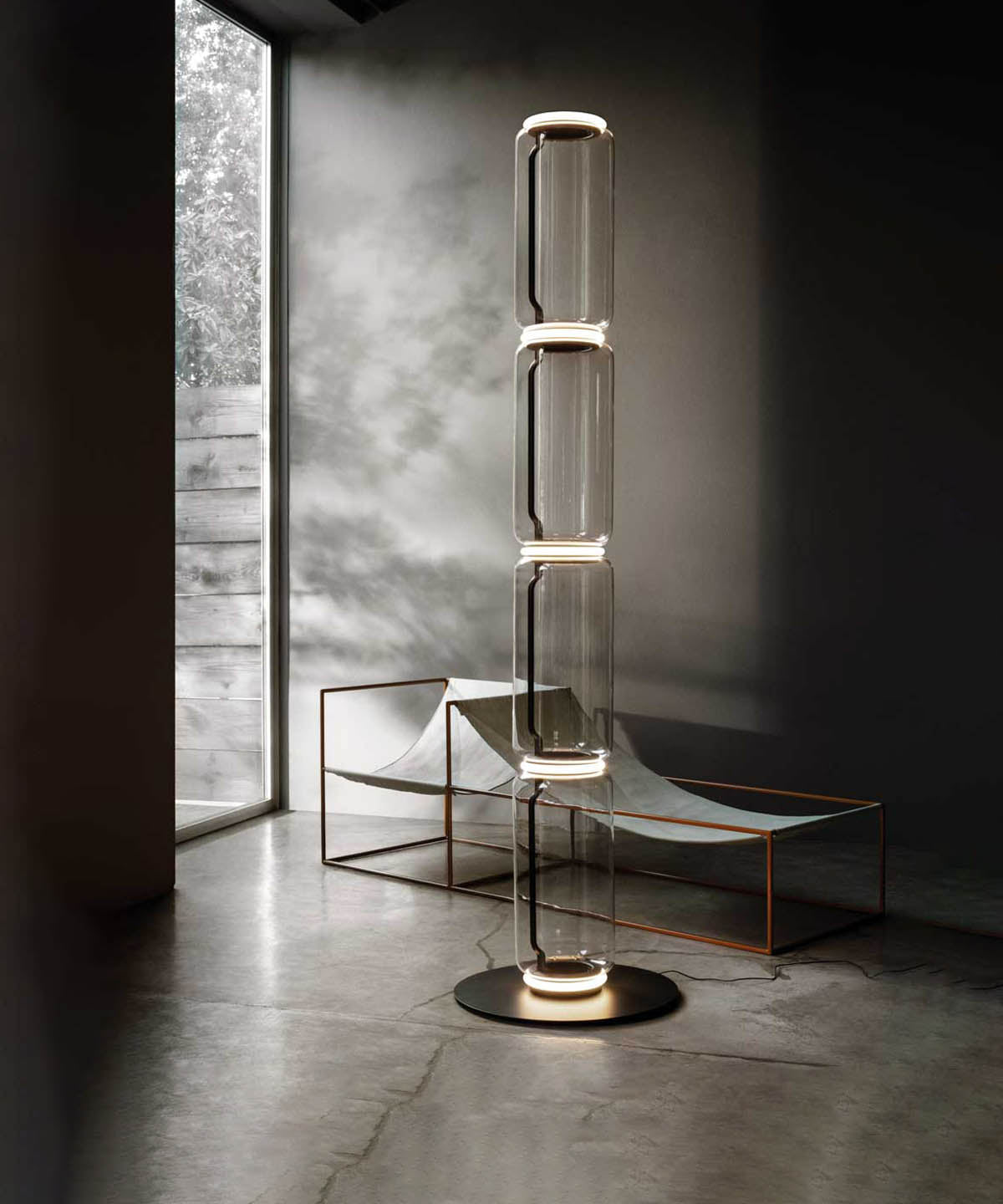 Noctambule Floor Lamp