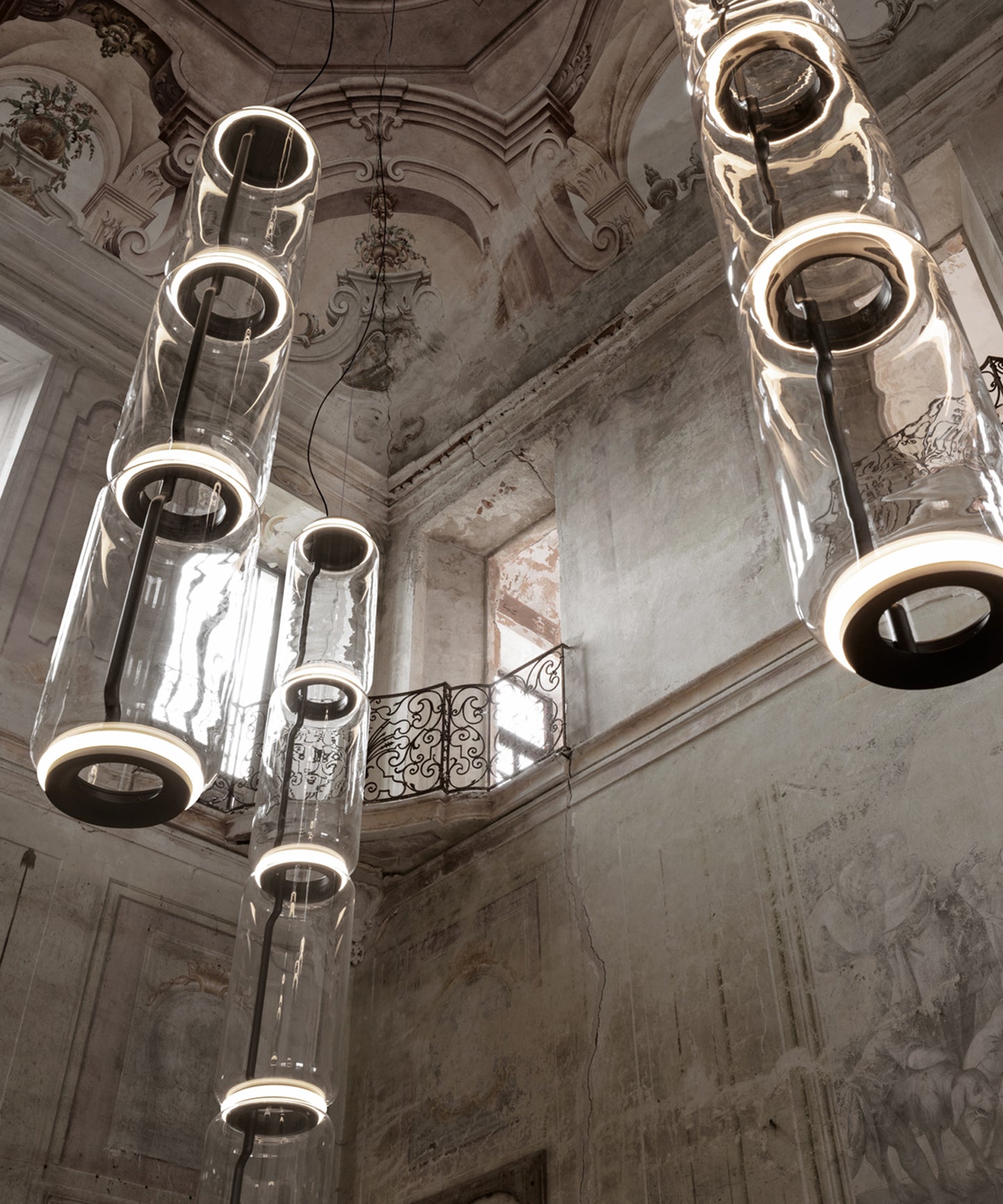 Noctambule Pendant Lamp