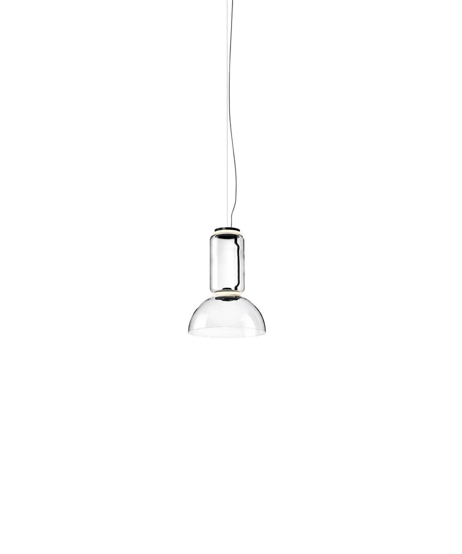 Noctambule Pendant Lamp with Bowl Shade