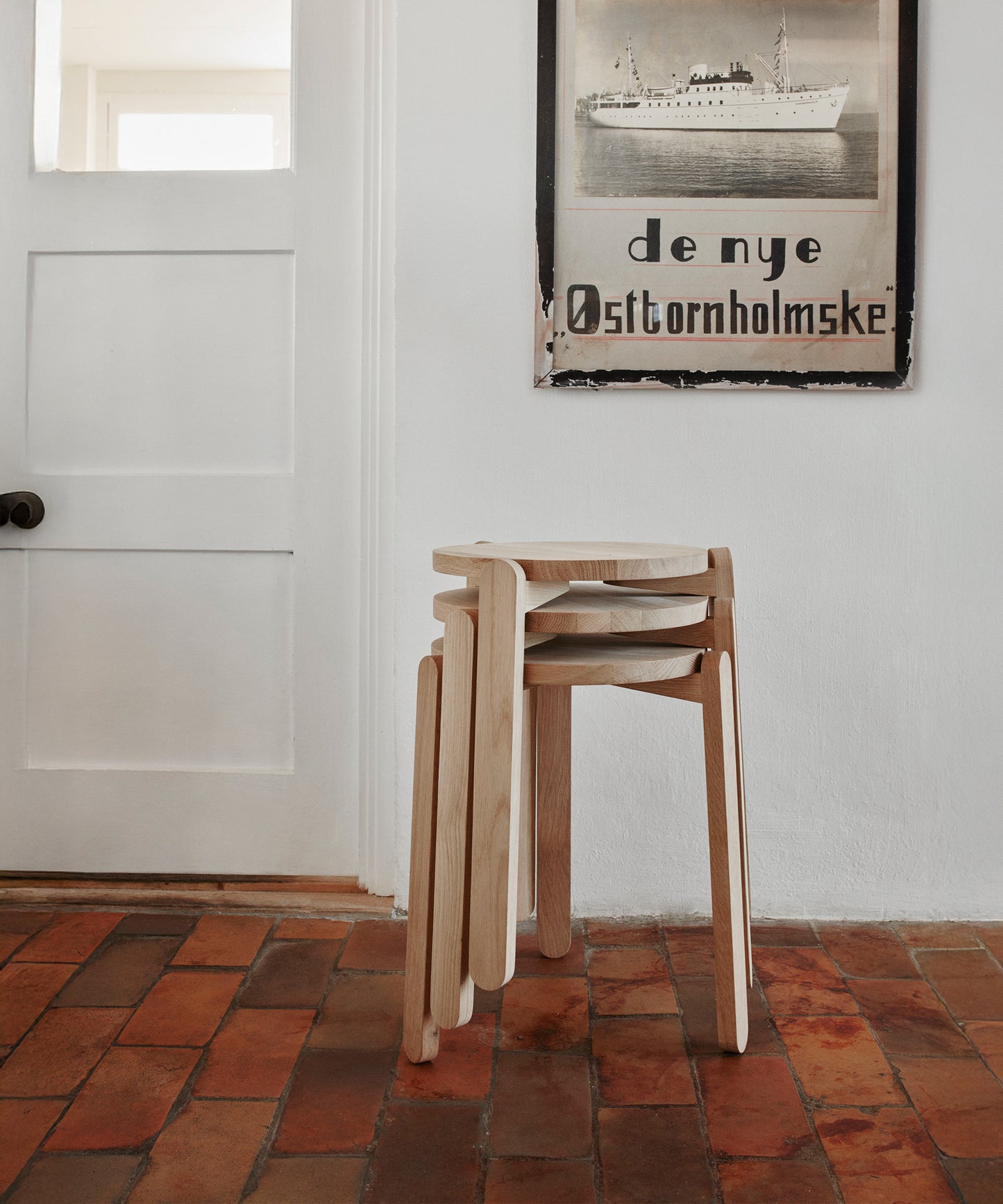 Nomad Stool