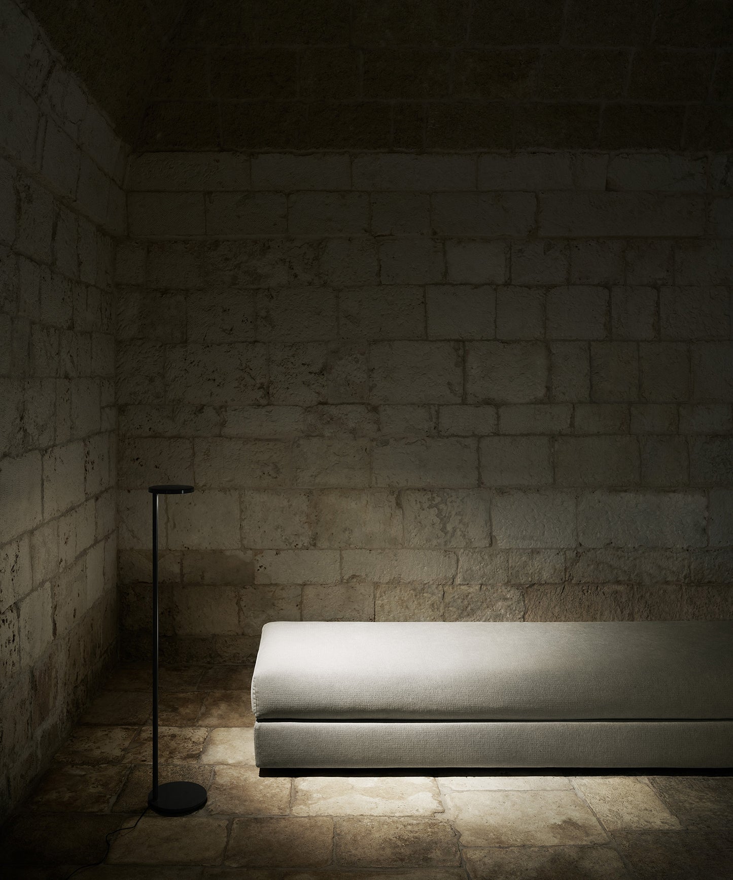 Oblique Floor