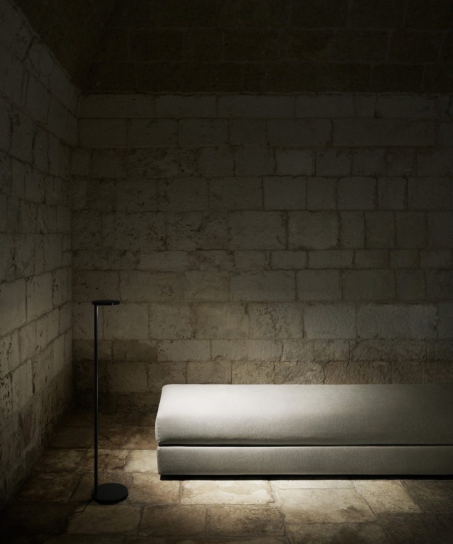 Oblique Floor