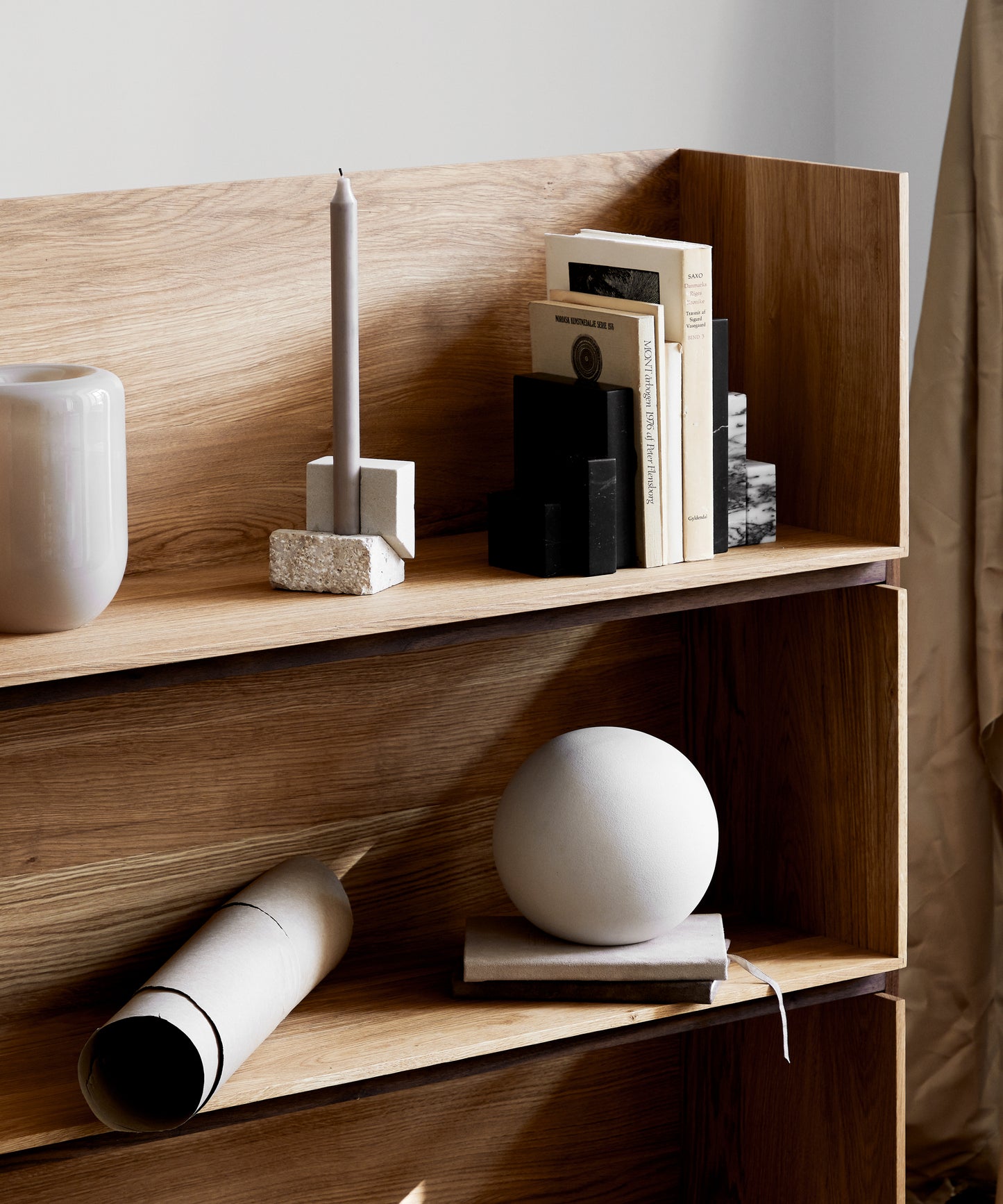Offset Candleholder Vol 2