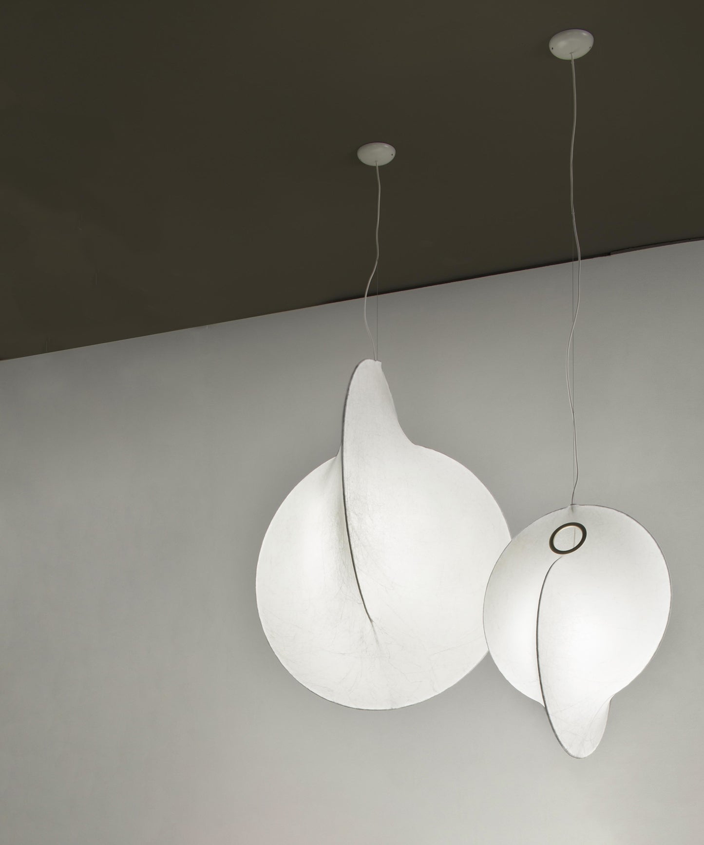 Overlap Pendant Lamp