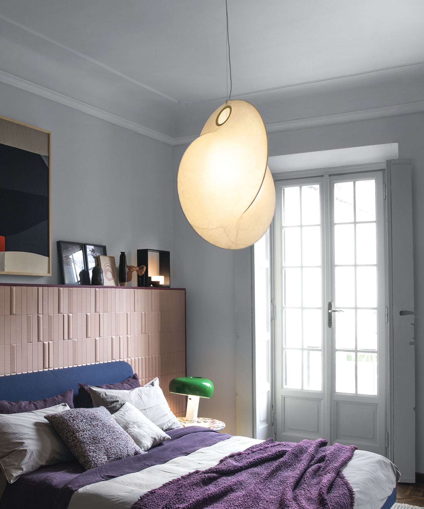 Overlap Pendant Lamp