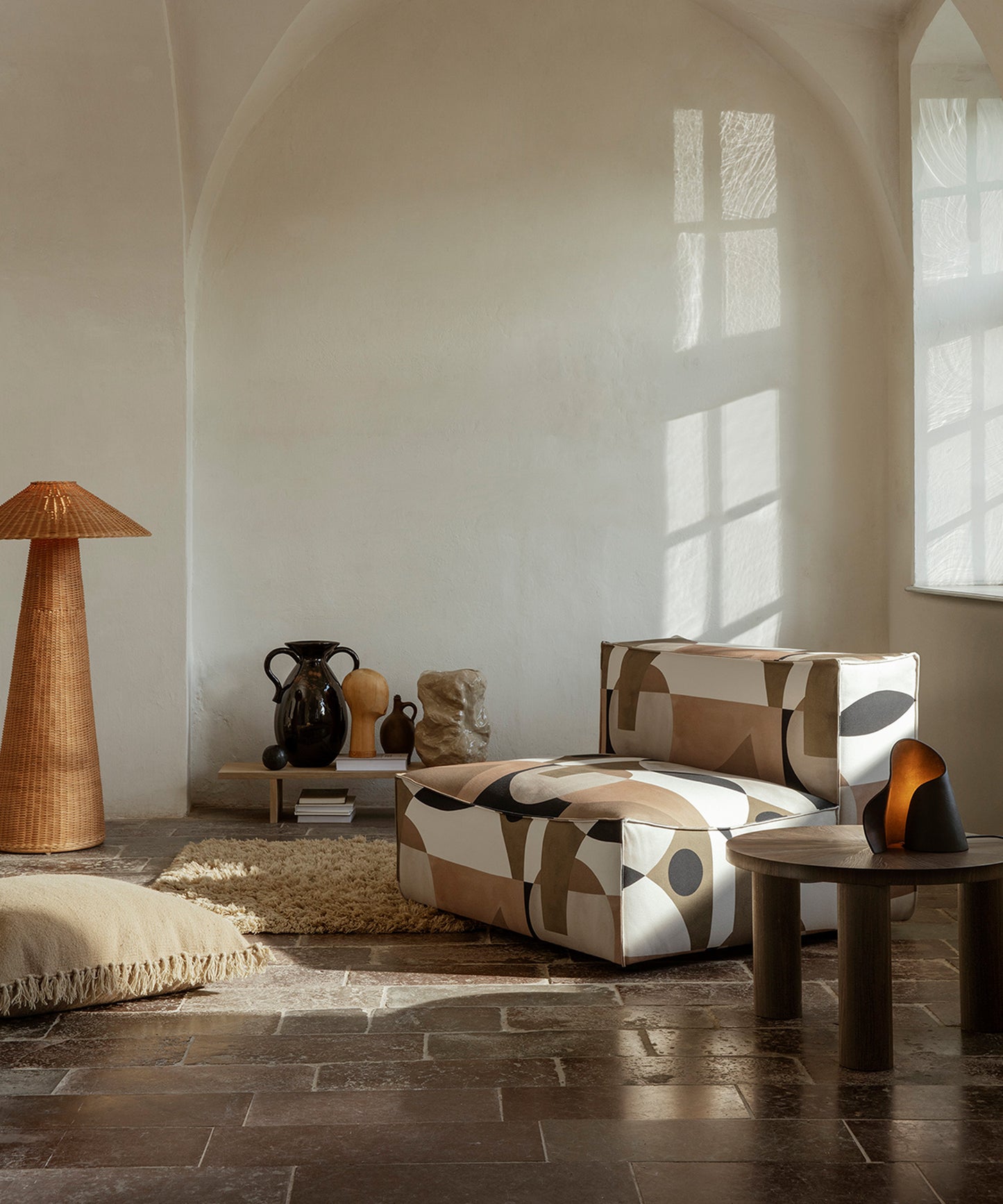 Oyster Table Lamp