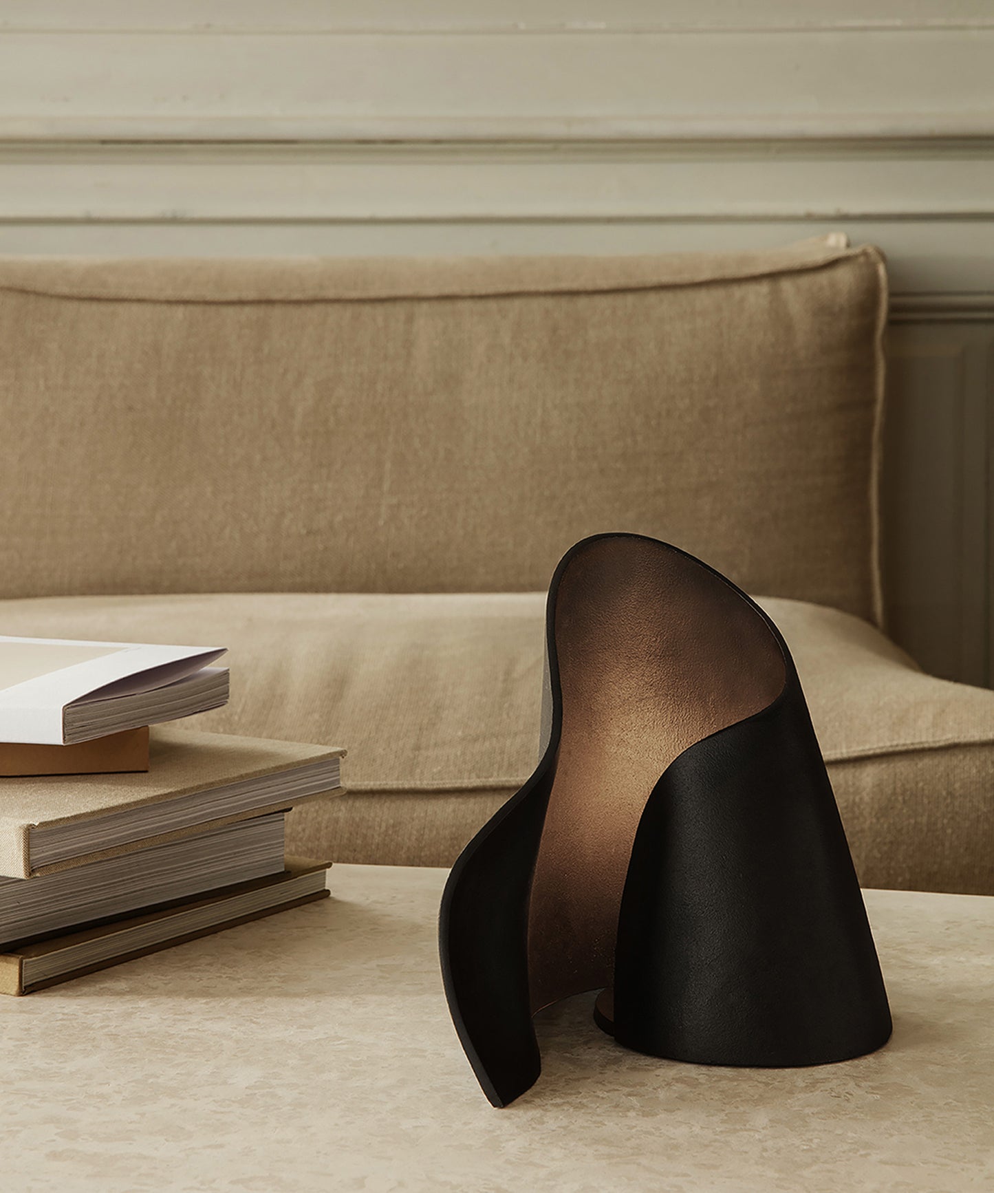 Oyster Table Lamp