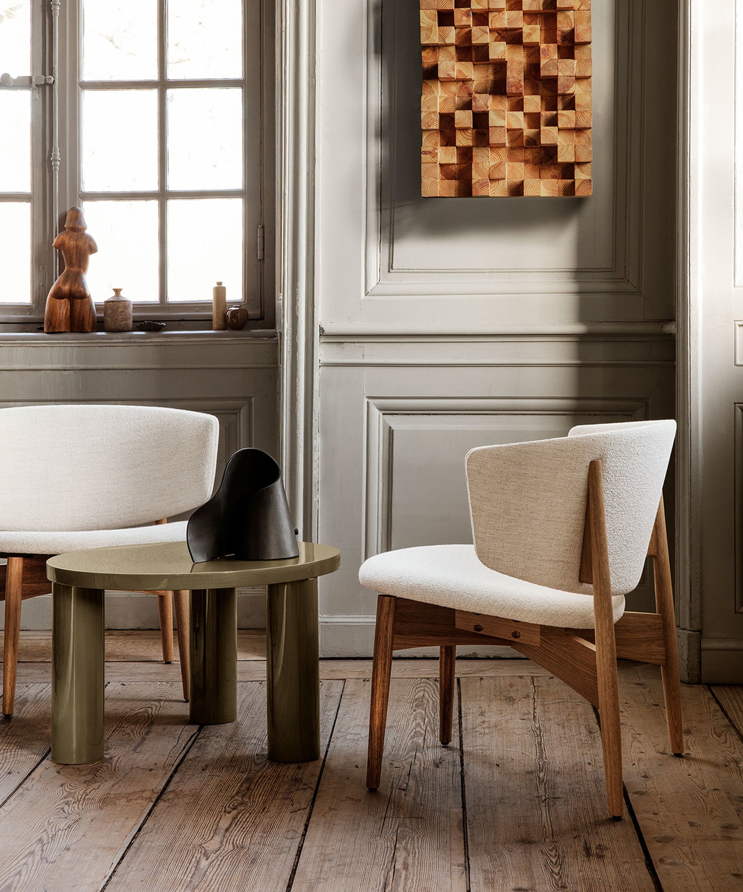 Oyster Table Lamp