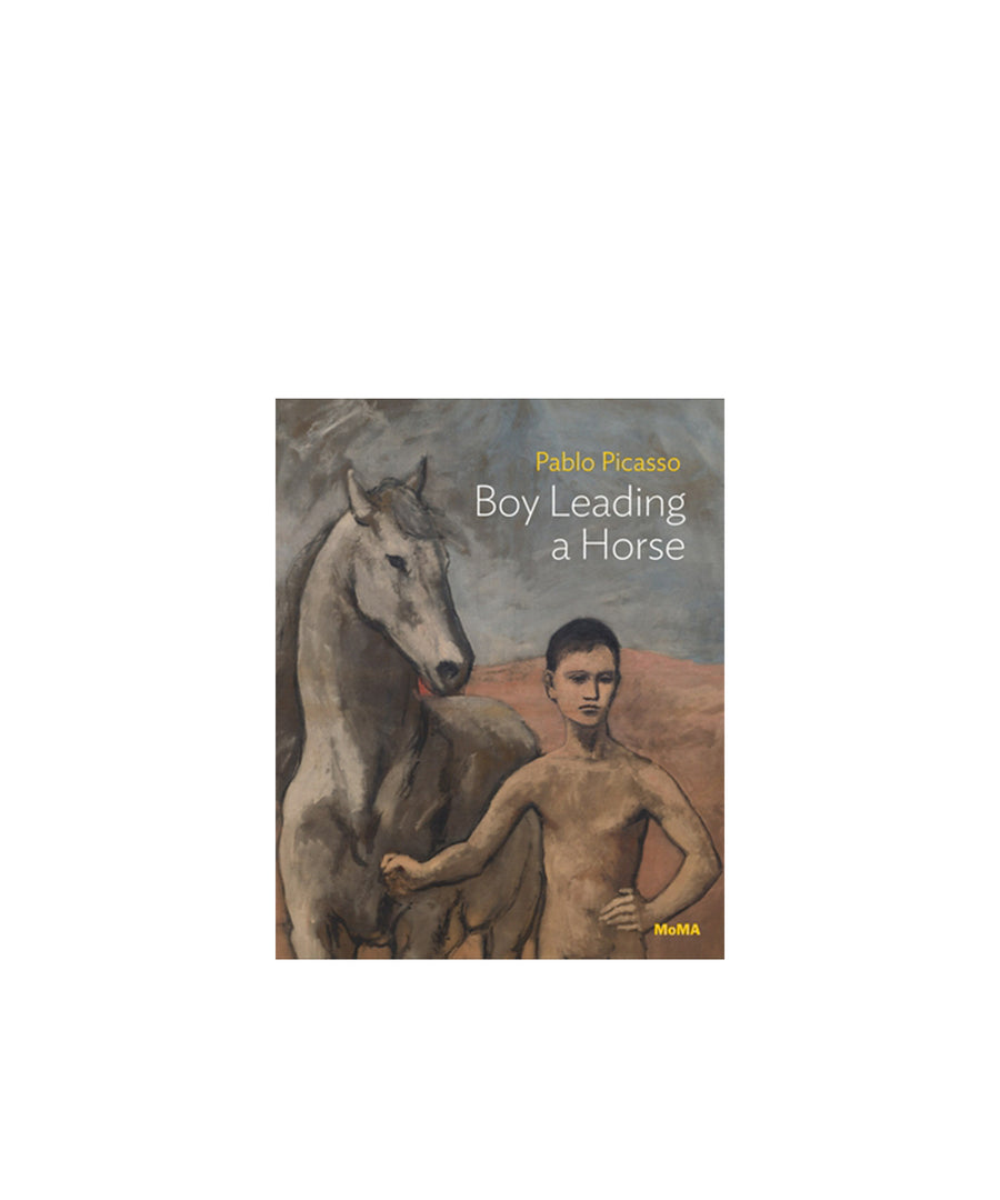 Pablo Picasso: Boy Leading a Horse: MoMA One on One Series