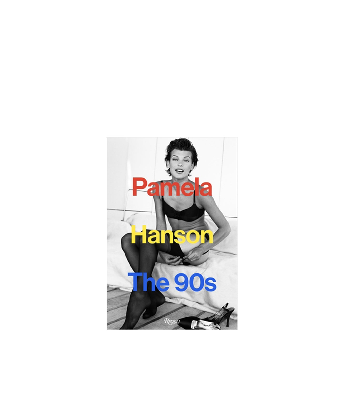 Pamela Hanson: The '90s