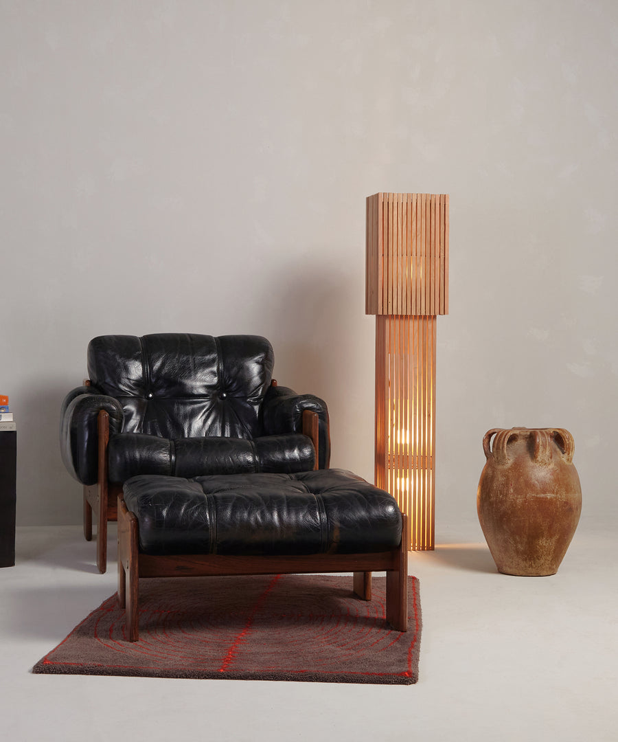 Parállilo Floor Lamp