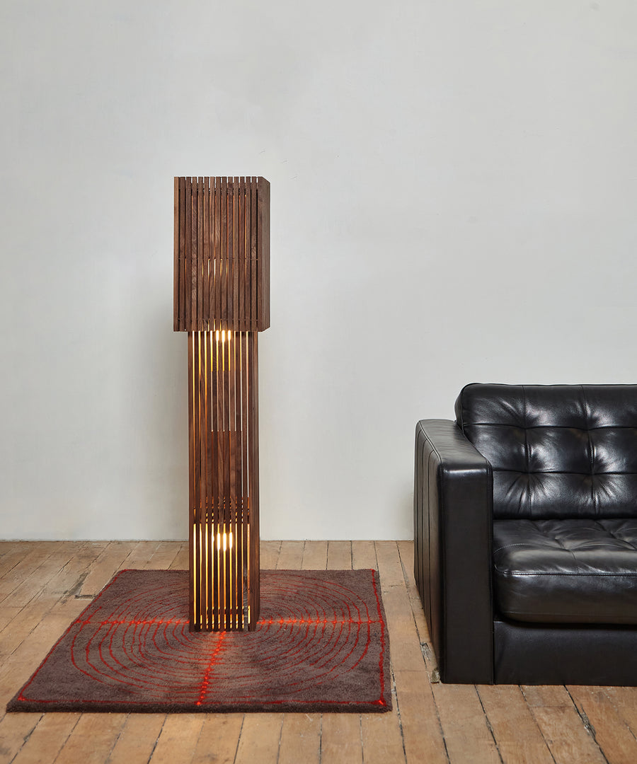 Parállilo Floor Lamp