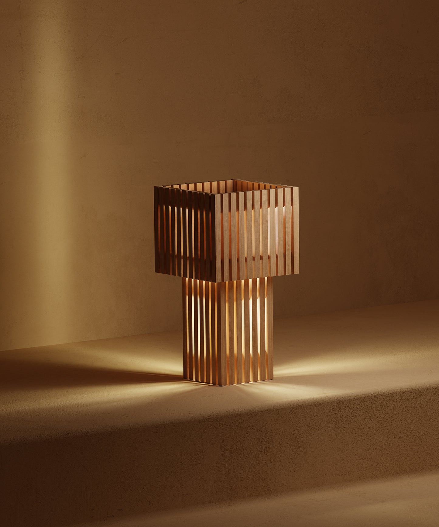 Parállilo Table Lamp