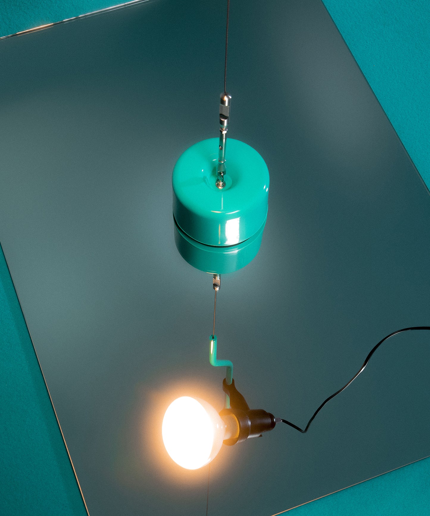 Parentesi 50 Pendant Lamp