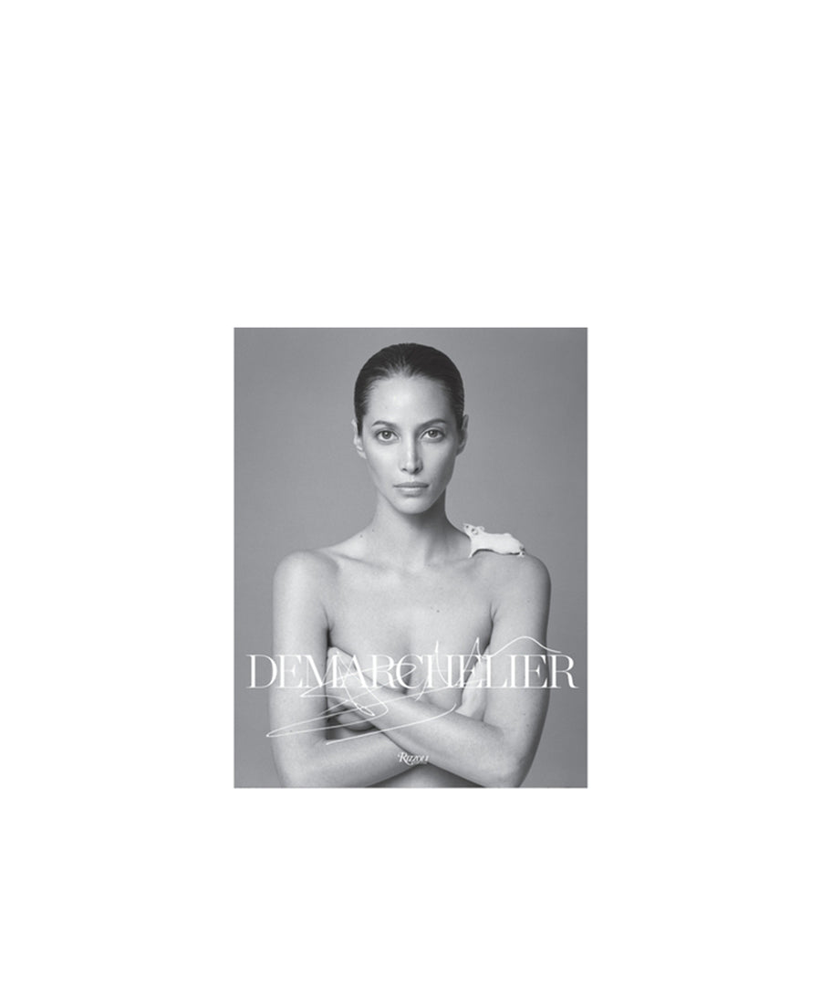 Patrick Demarchelier: Fashion Photographs Seen and Unseen