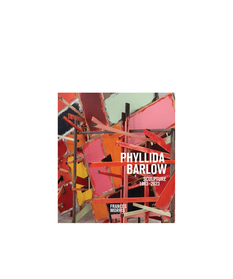 Phyllida Barlow: Sculpture: 1963-2023
