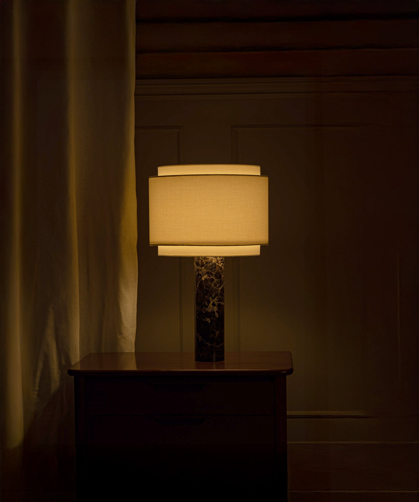 Pipo Duoble Table Lamp