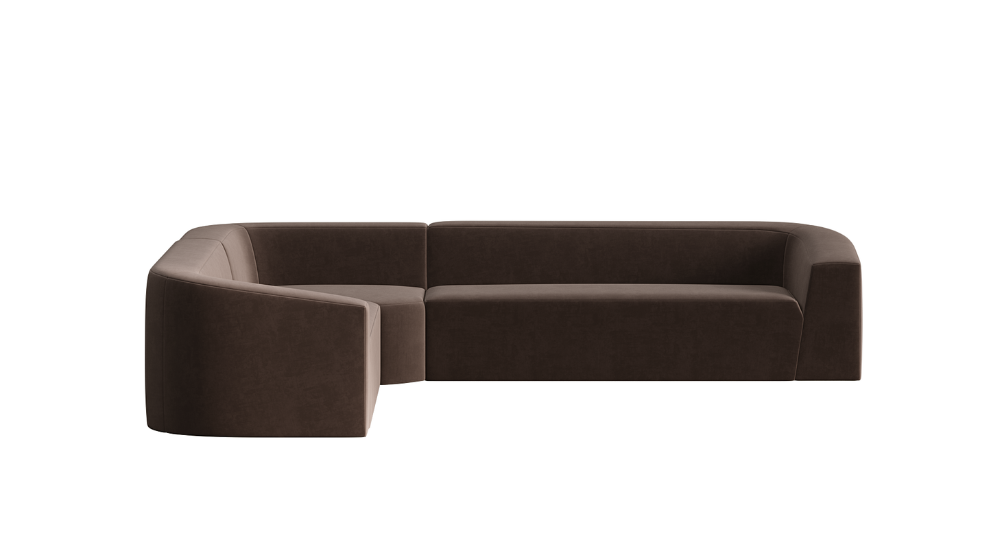 Bambara L-Sectional