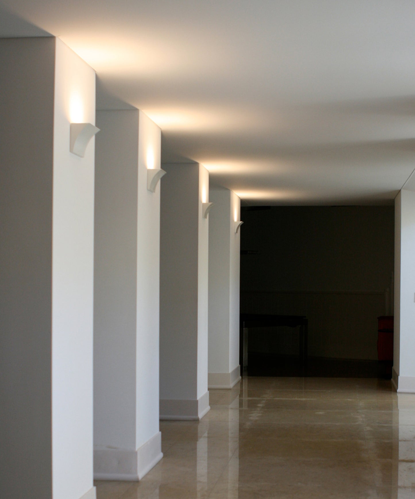Pochette LED wall & Ceiling Lamp