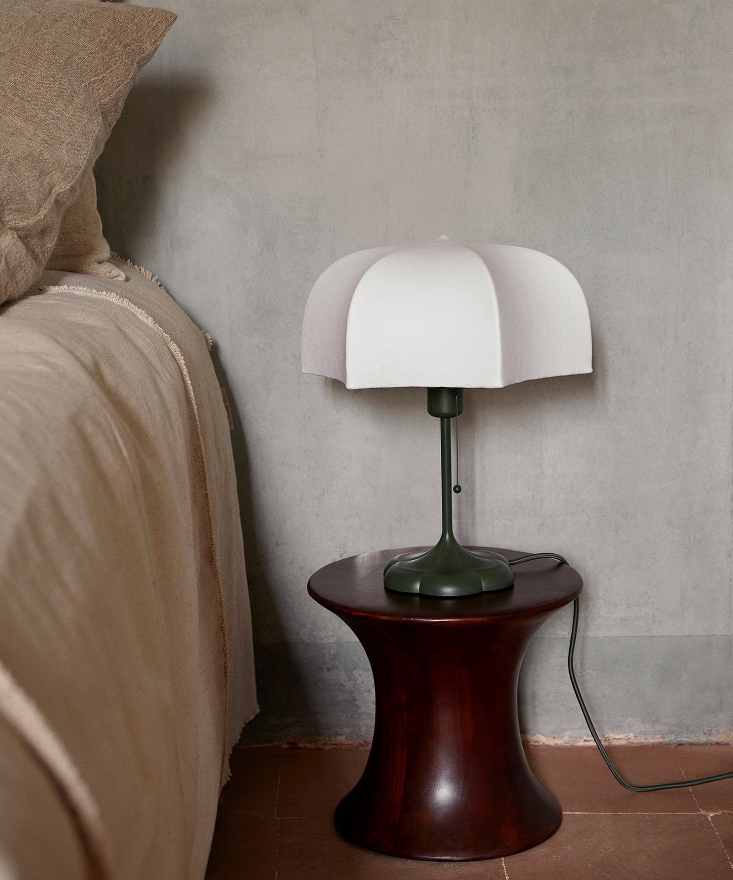 Poem Table Lamp