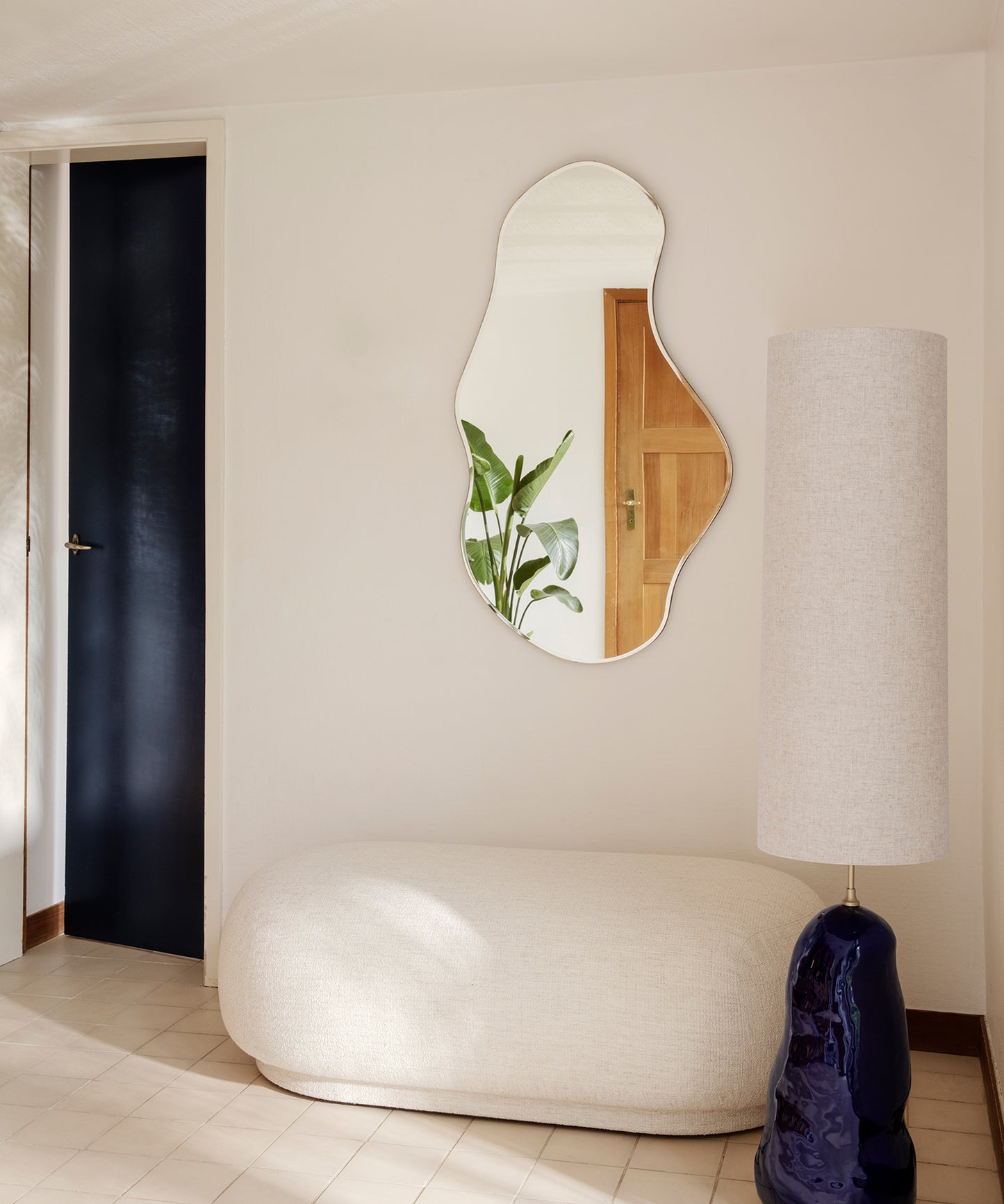 Pond Mirror
