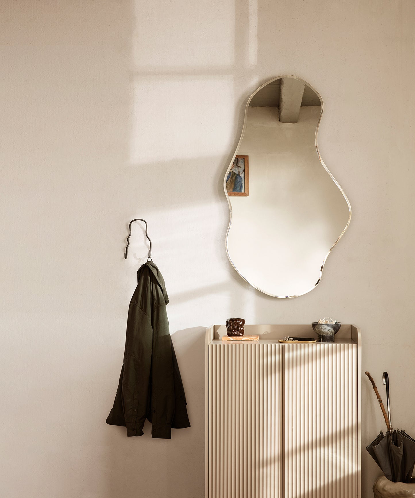 Pond Mirror