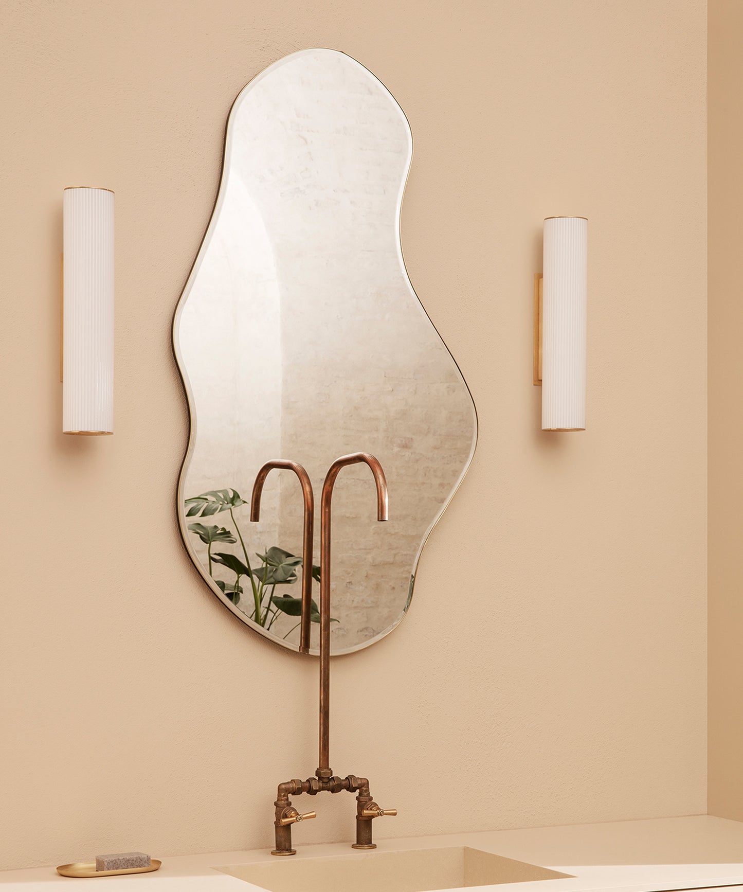 Pond Mirror