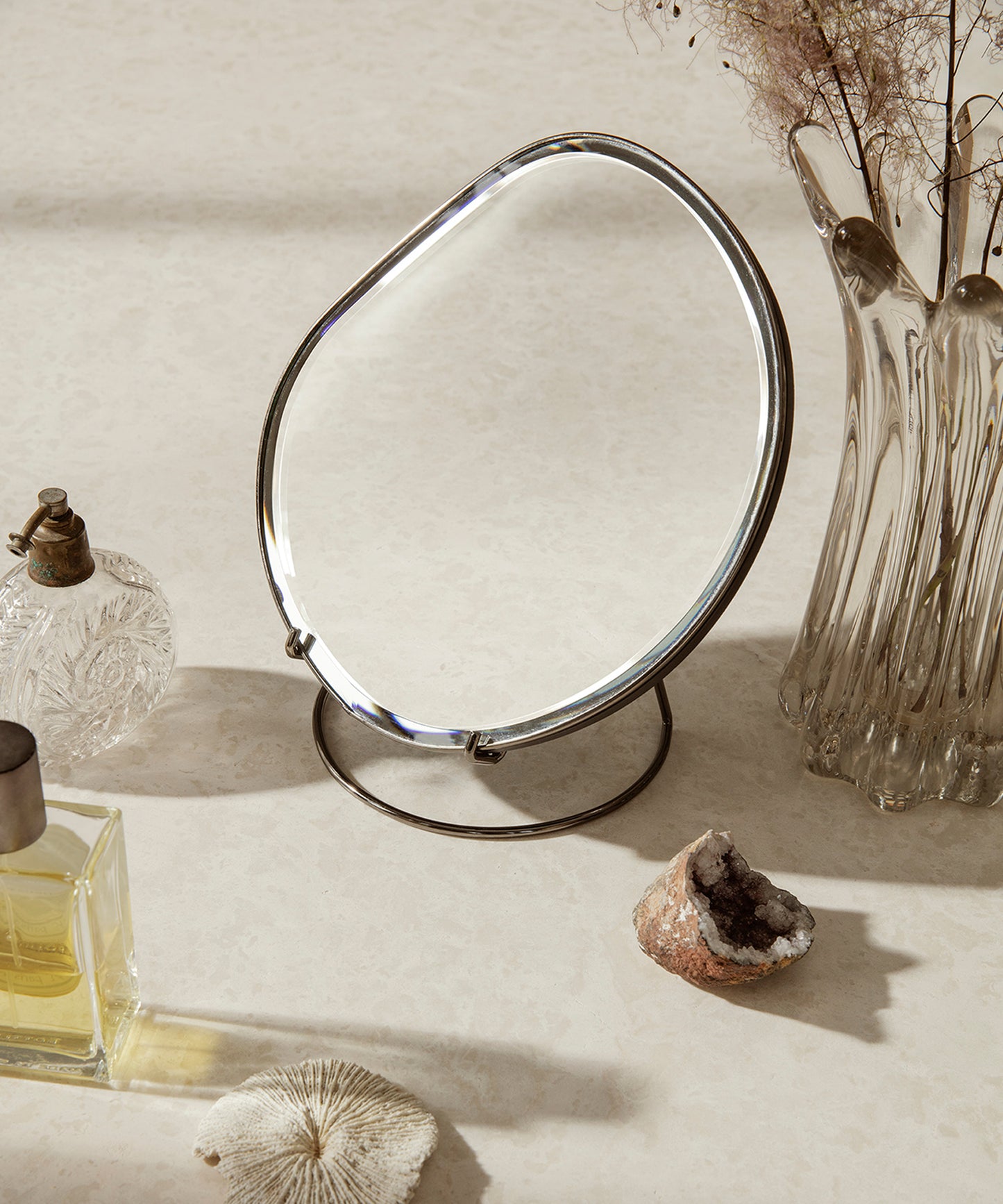 Pond Table Mirror