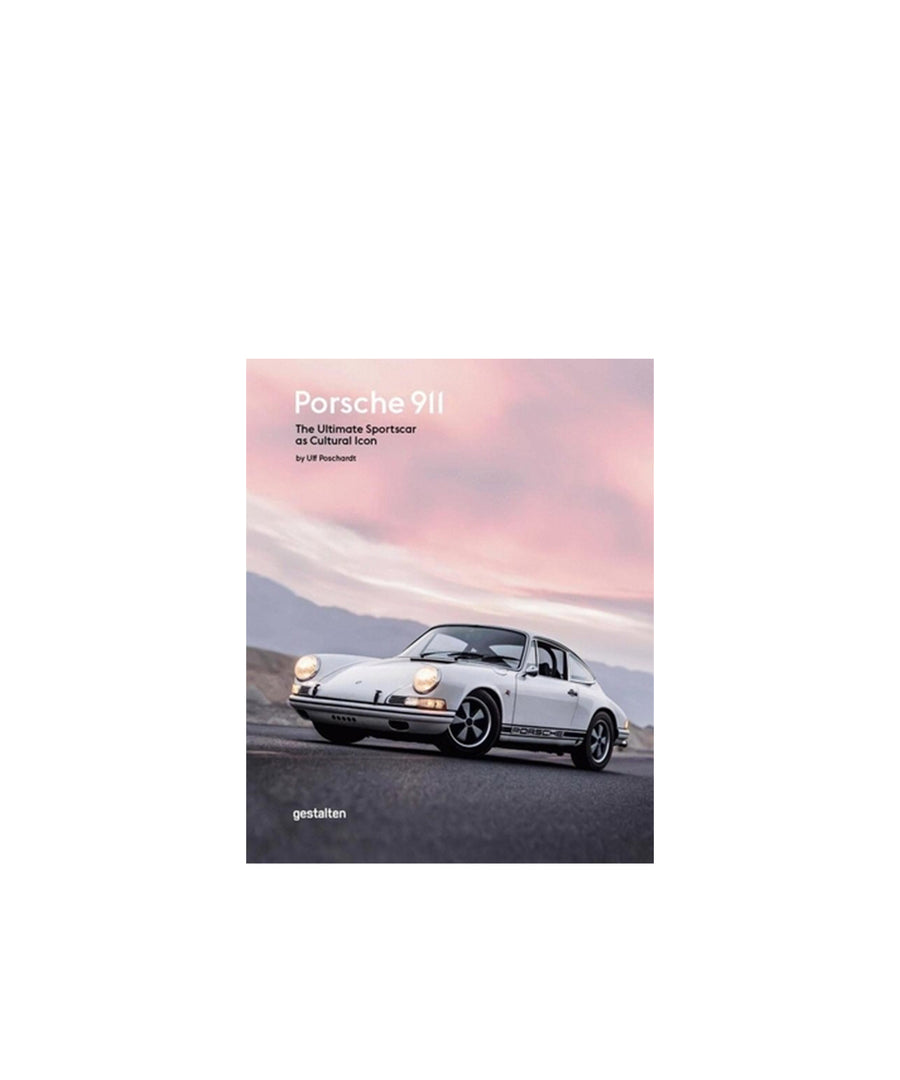 Porsche 911: The Ultimate Sportscar as Cultural Icon