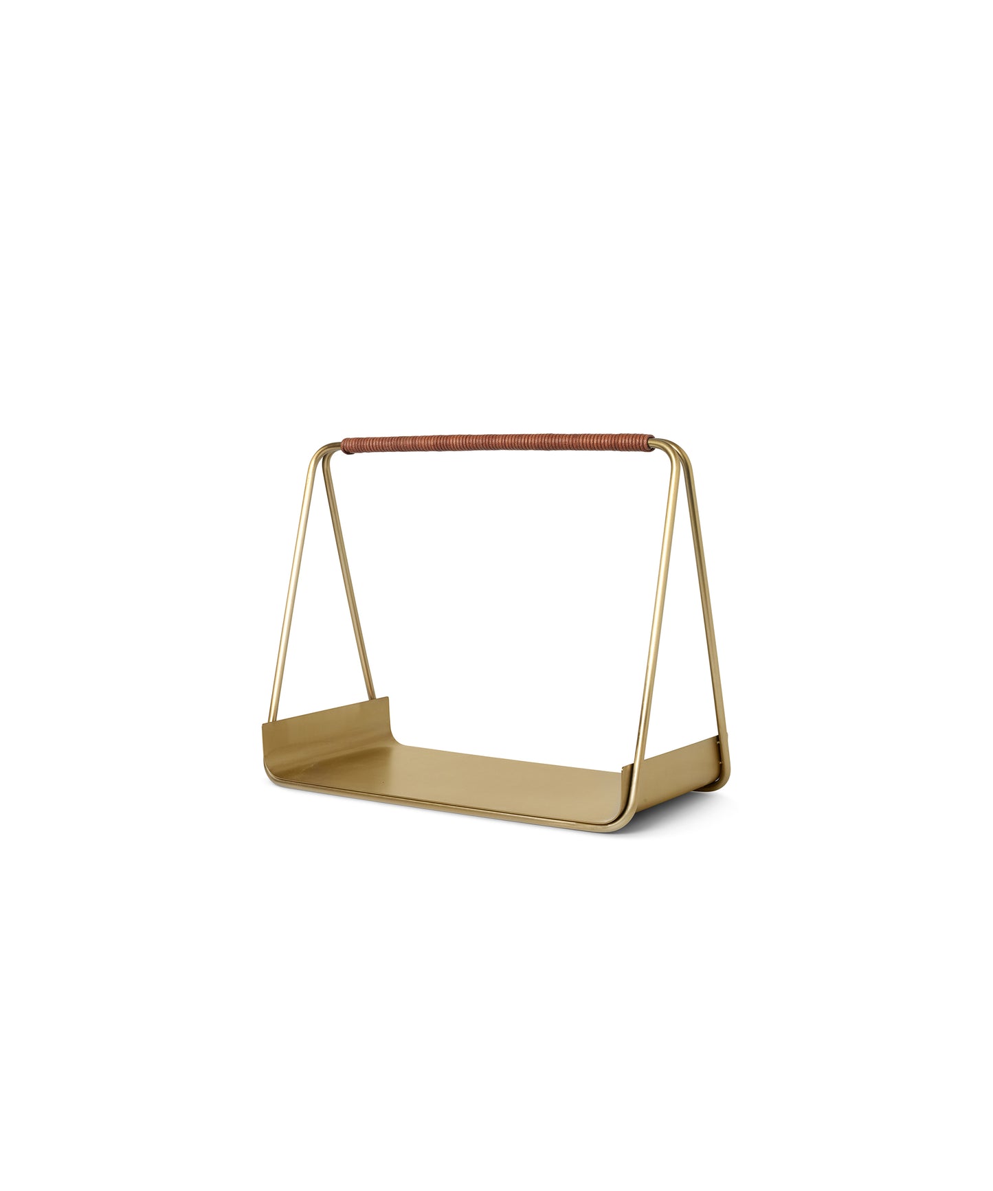 Port Wood Basket