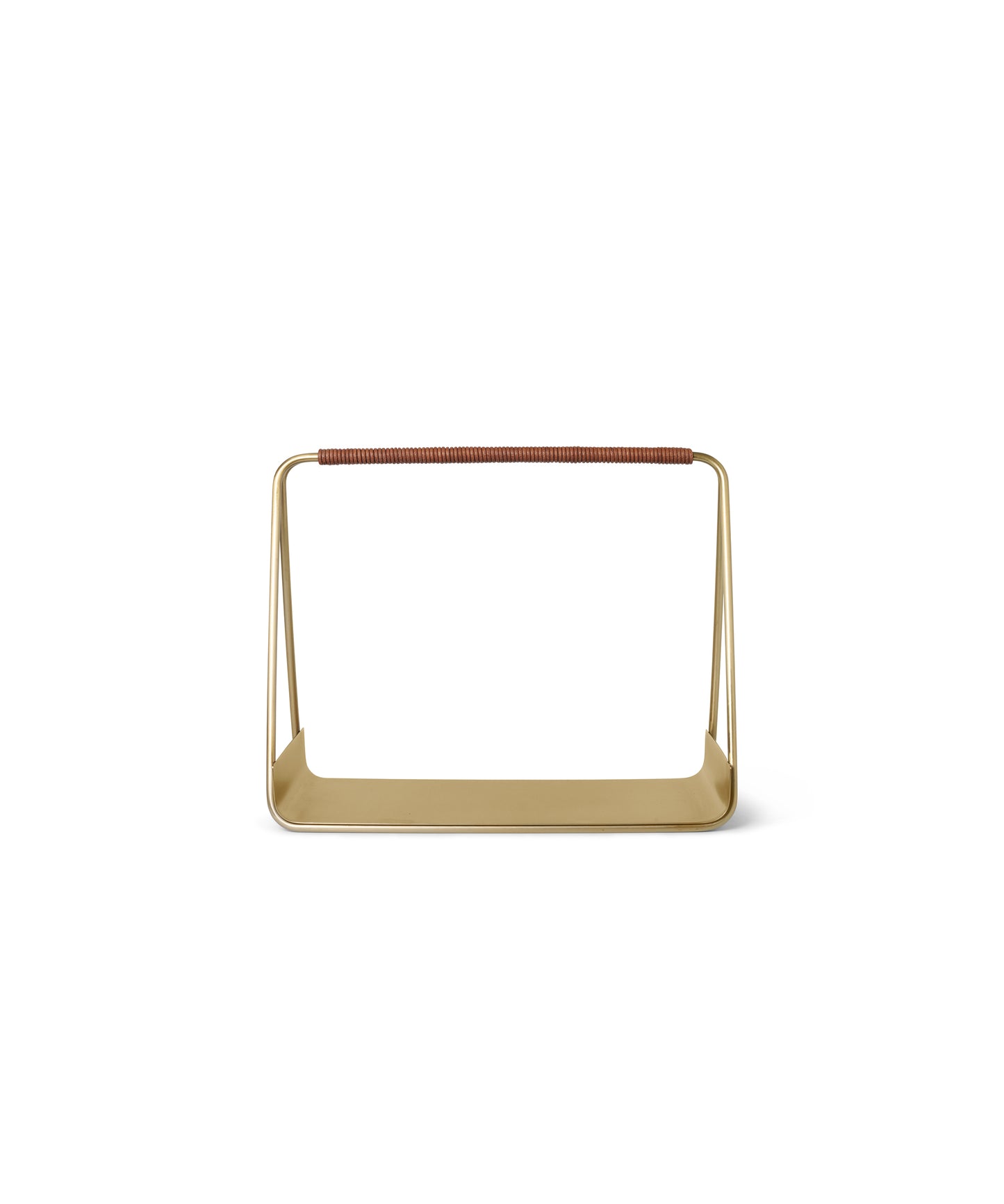 Port Wood Basket