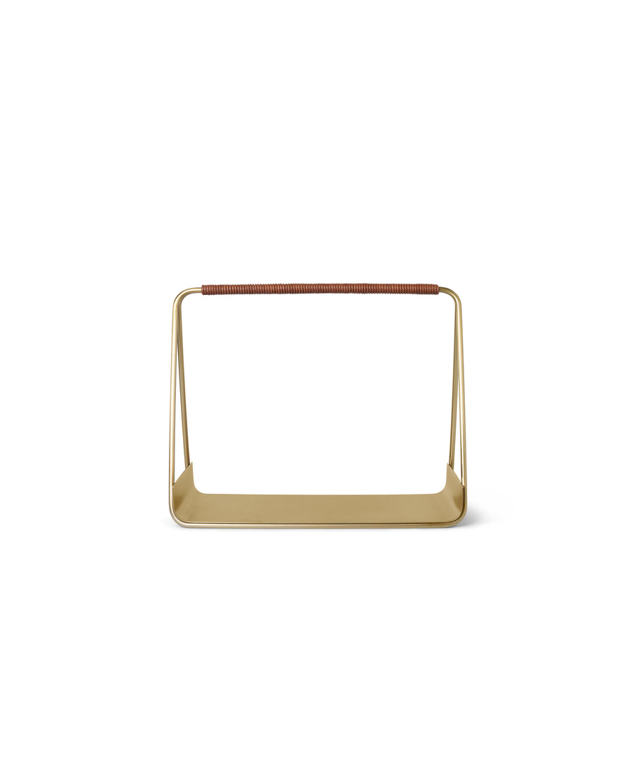 Port Wood Basket
