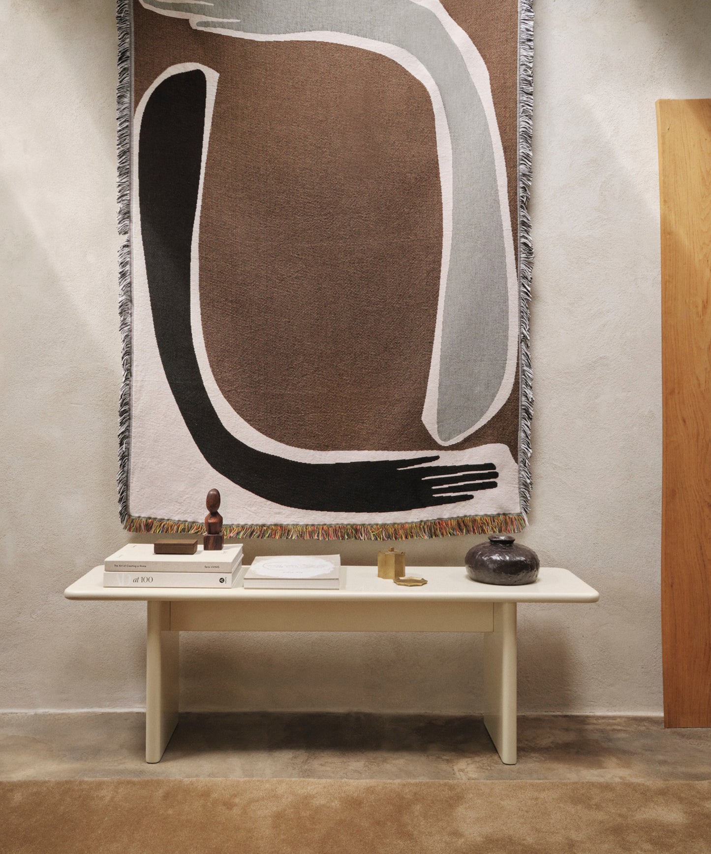 Pose Tapestry Blanket