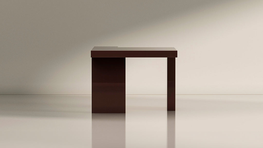 Practice Dining Table - Sage & Off-White - Sample