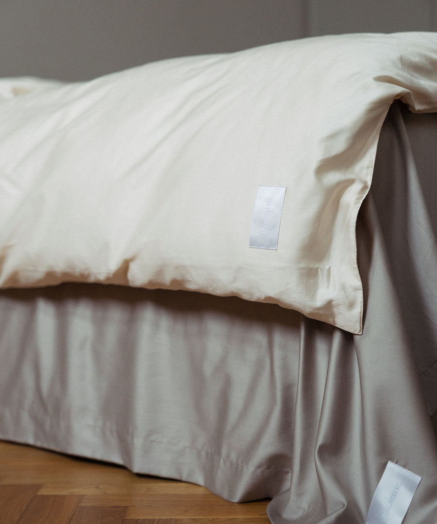 Pure Duvet Cover, Pearl Sateen